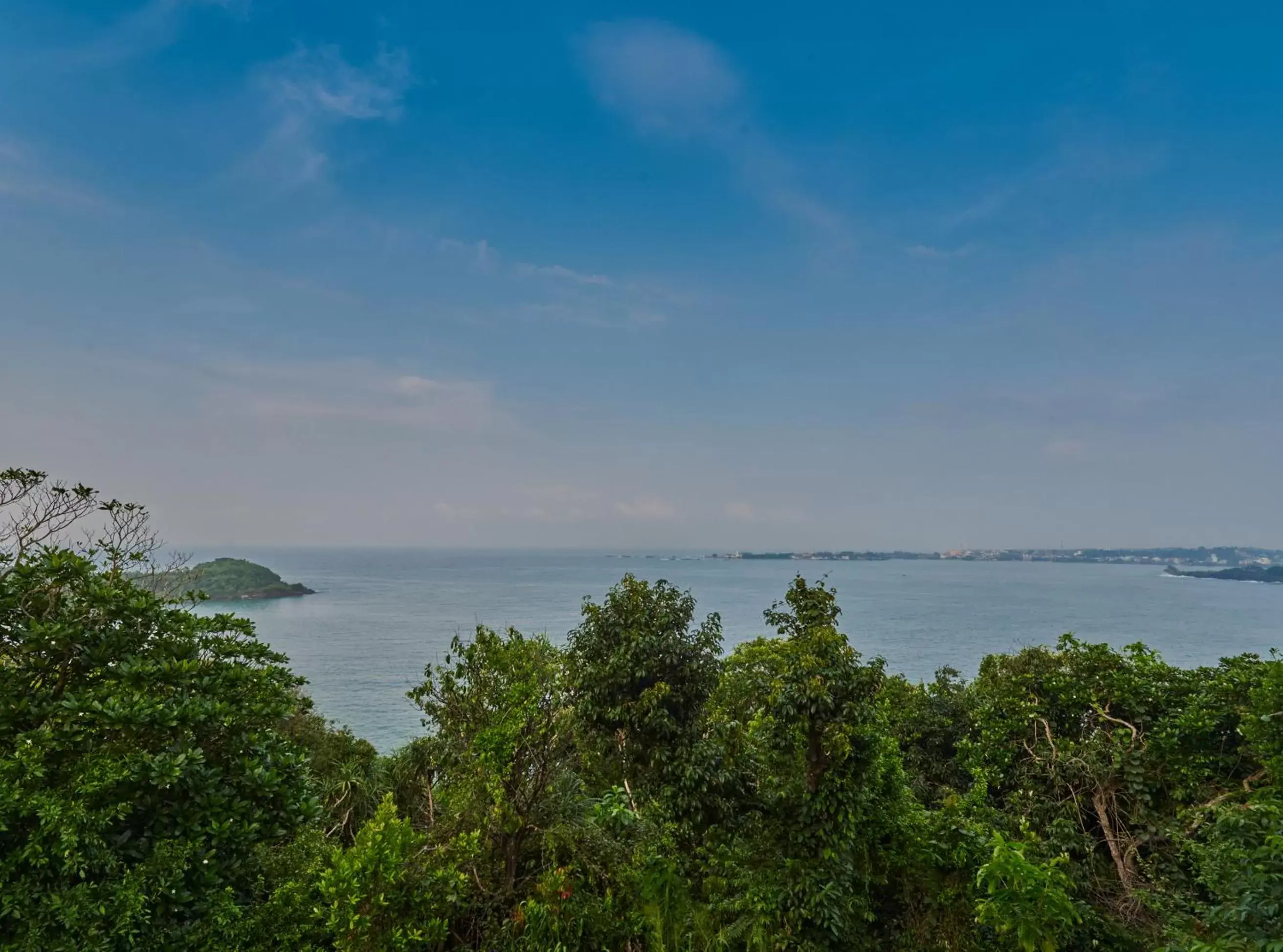 View (from property/room) in Agnus Unawatuna View (from property/room) in Agnus Unawatuna