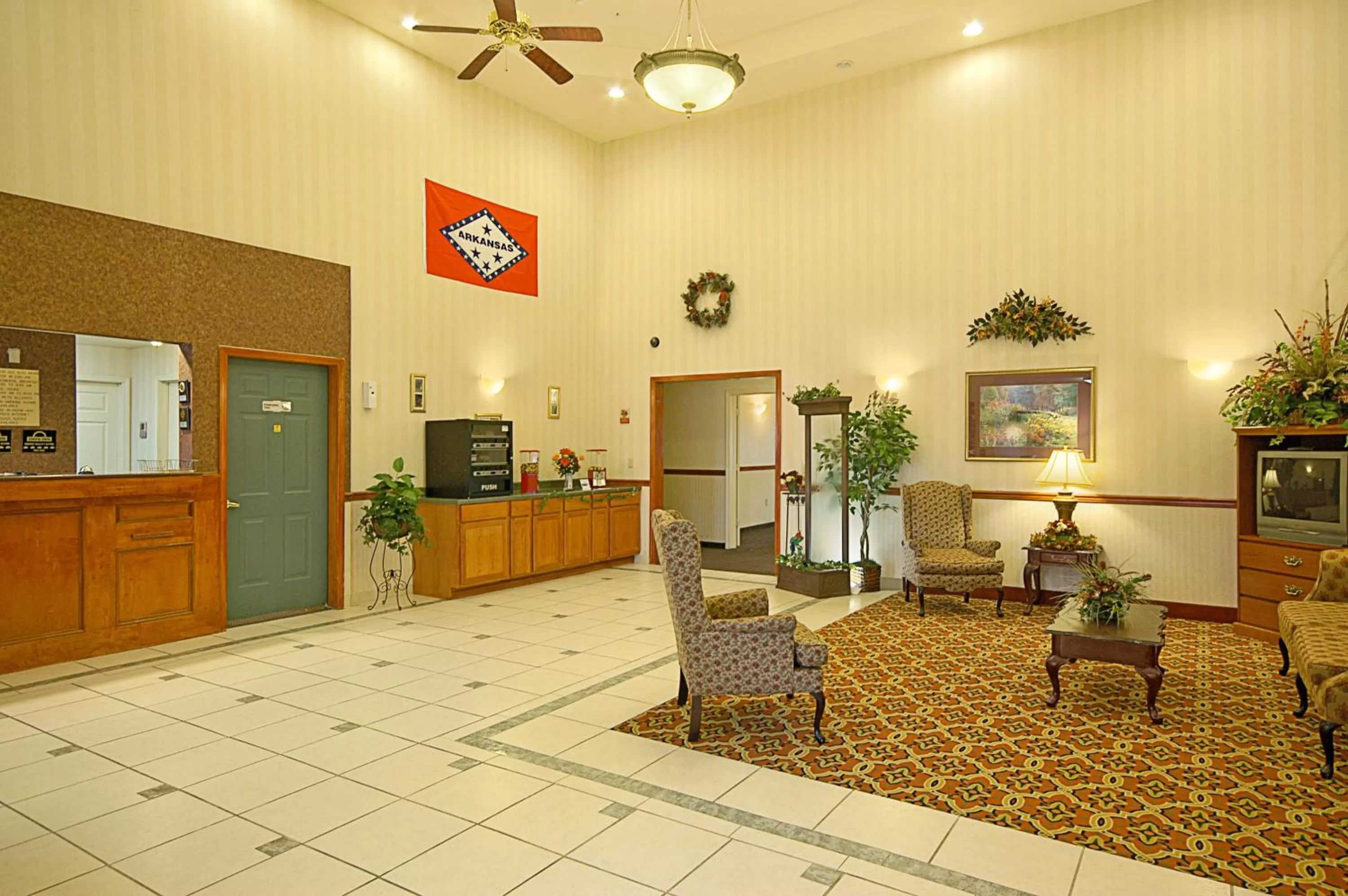 Lounge or bar in Days Inn by Wyndham Fordyce