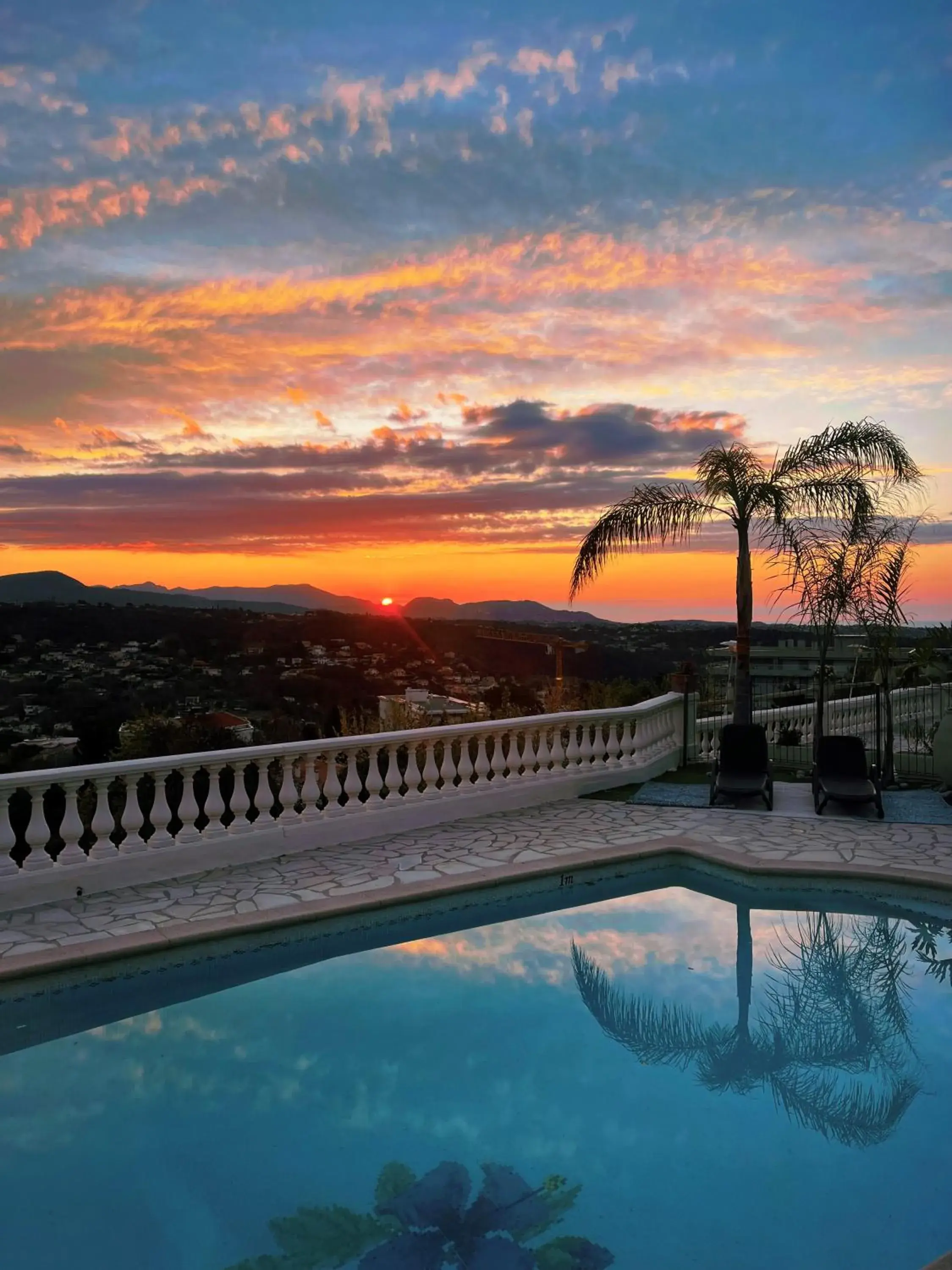 Swimming Pool in Miramar