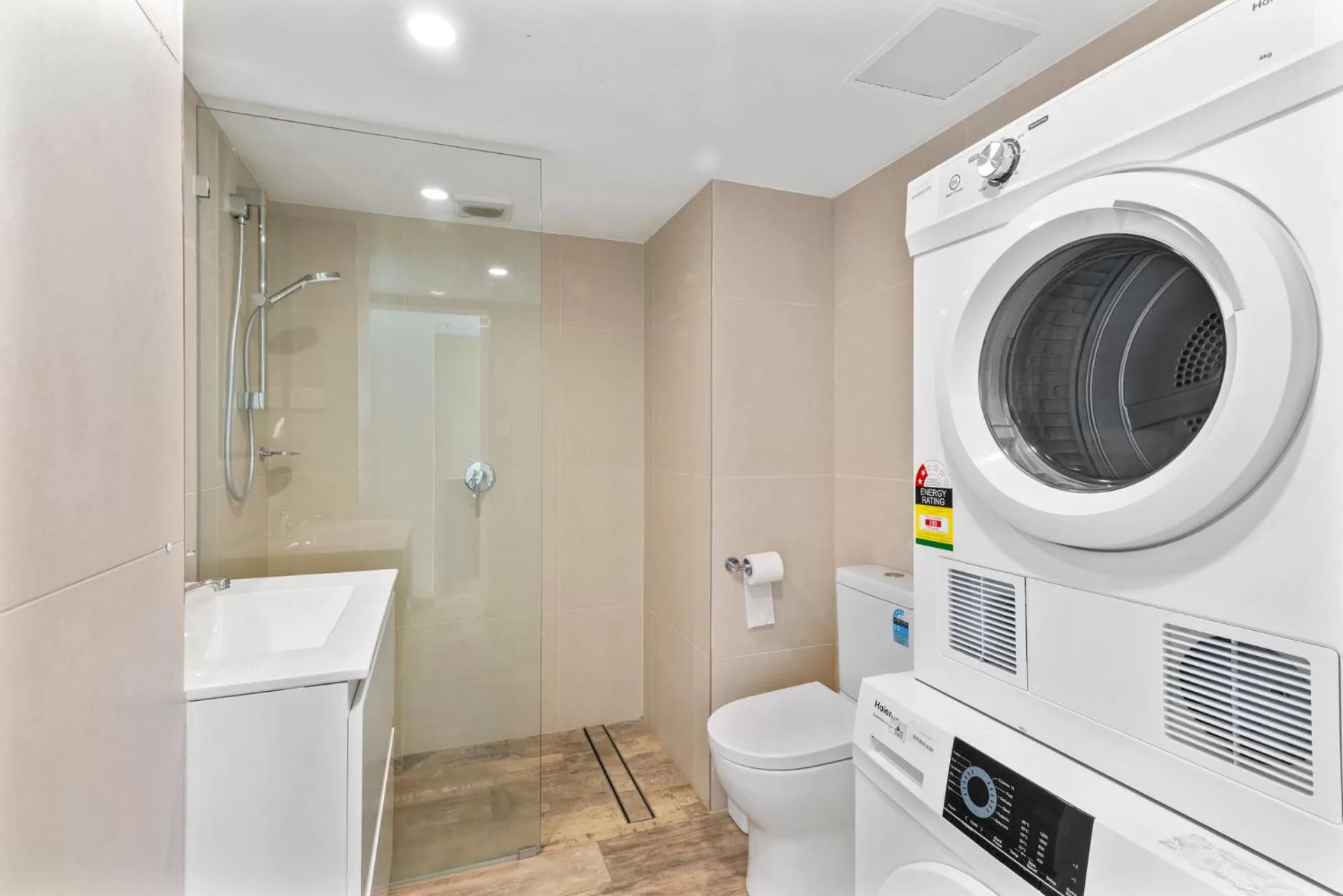 Bathroom in Beachcomber Resort - Deluxe Rooms