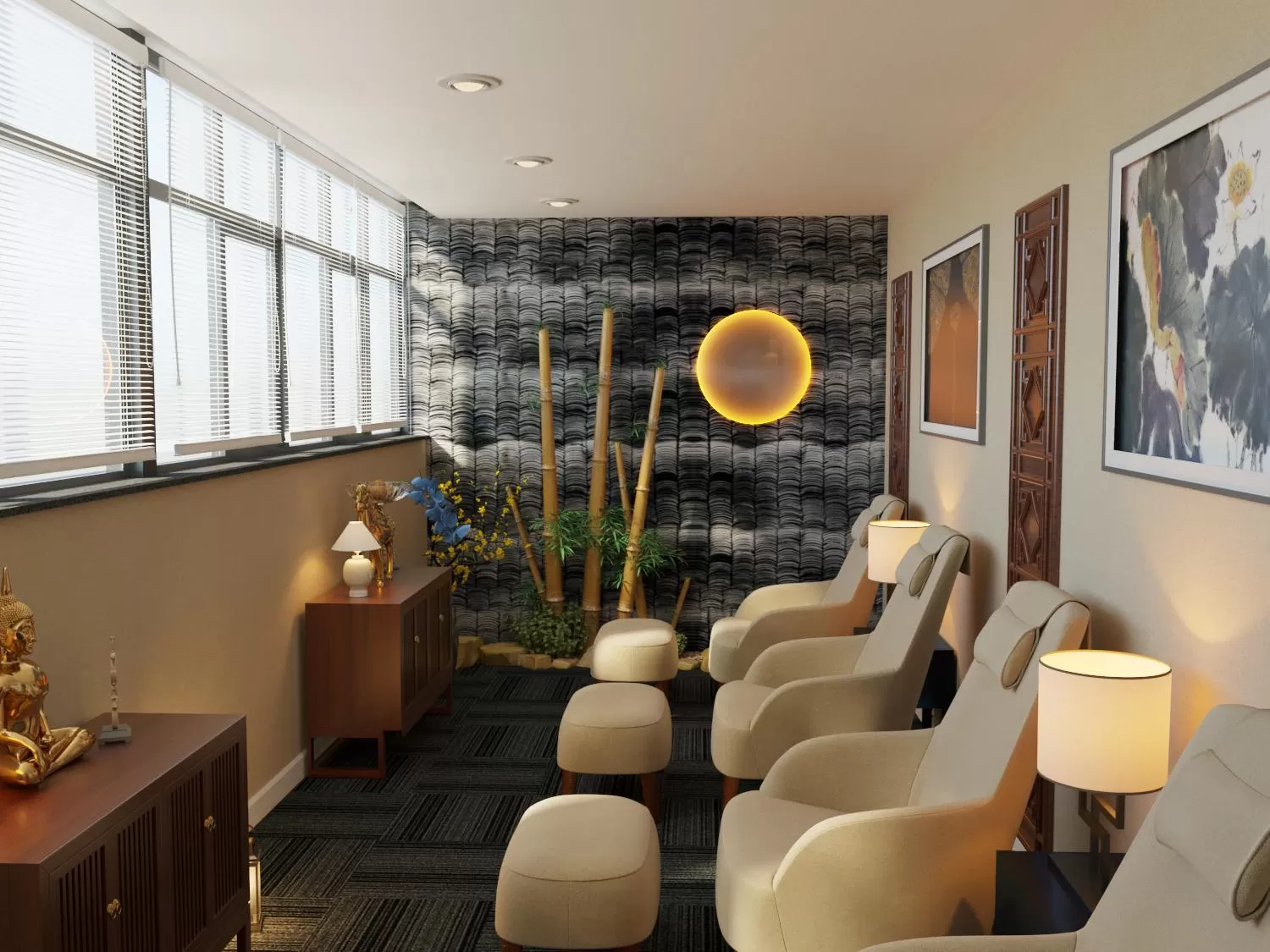 Massage in Conifer Grand Hotel