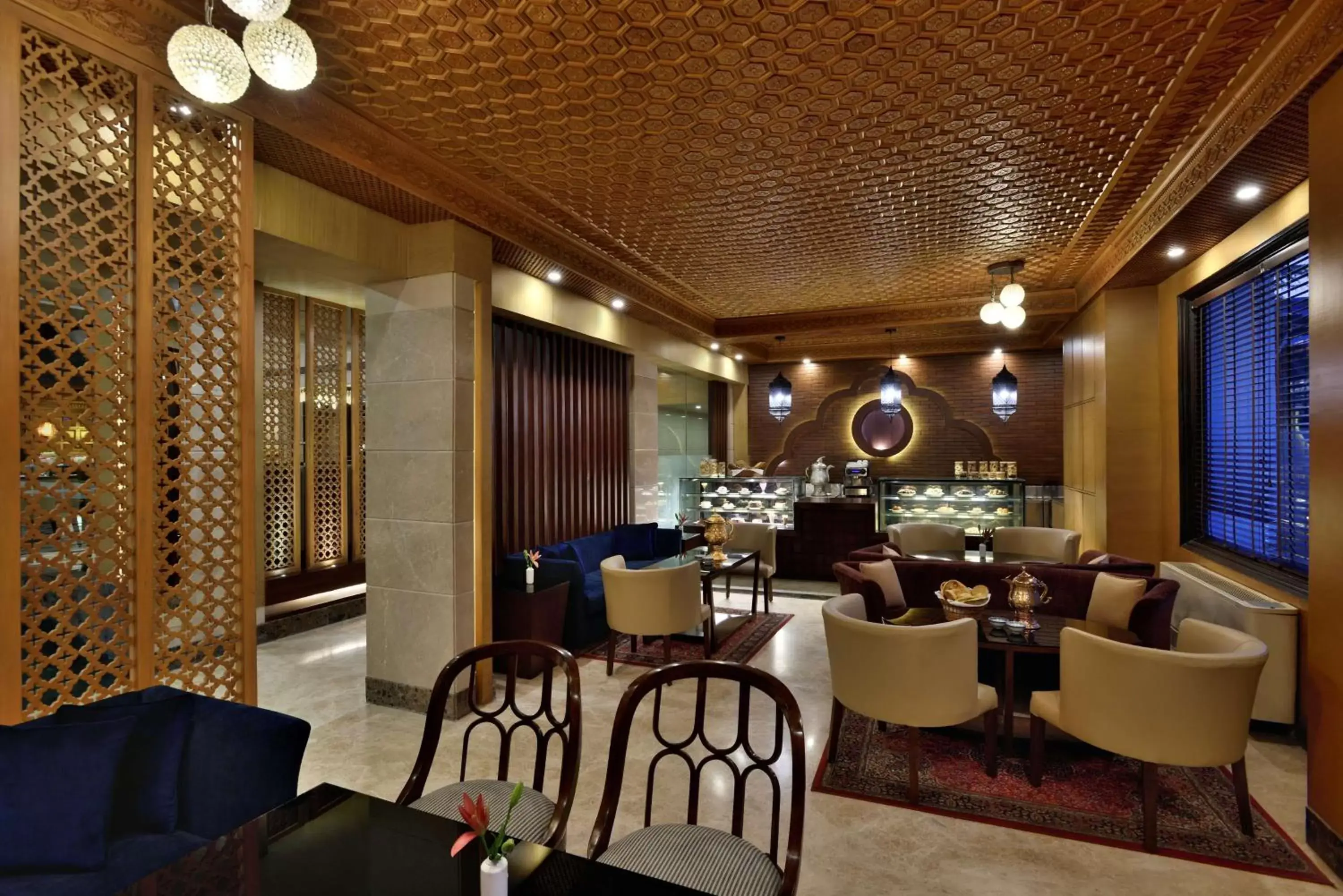 Lounge or bar, Lounge/Bar in Radisson Srinagar
