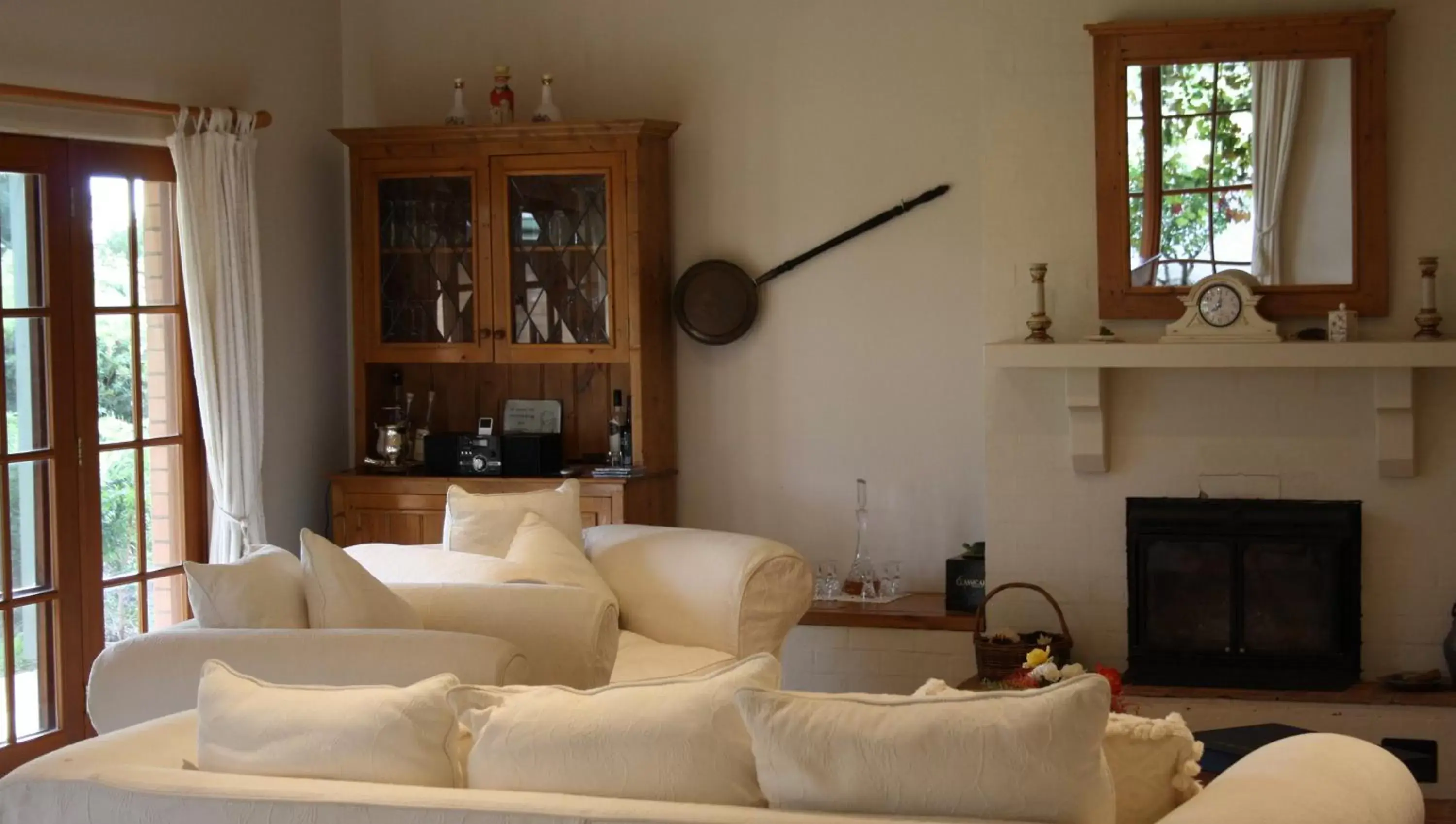 Living room, Seating Area in Strathearn Park Lodge