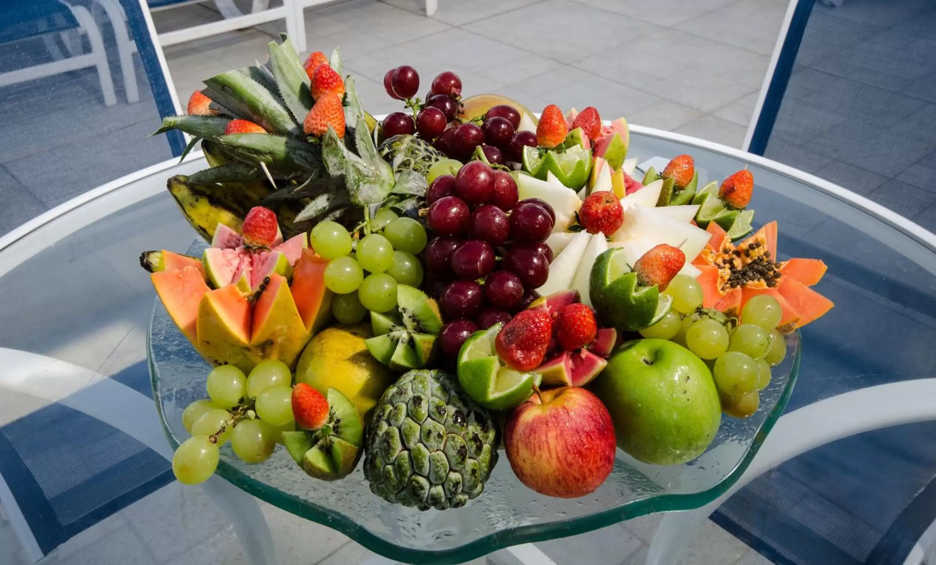 Food in Hotel Jangadeiro Food in Hotel Jangadeiro