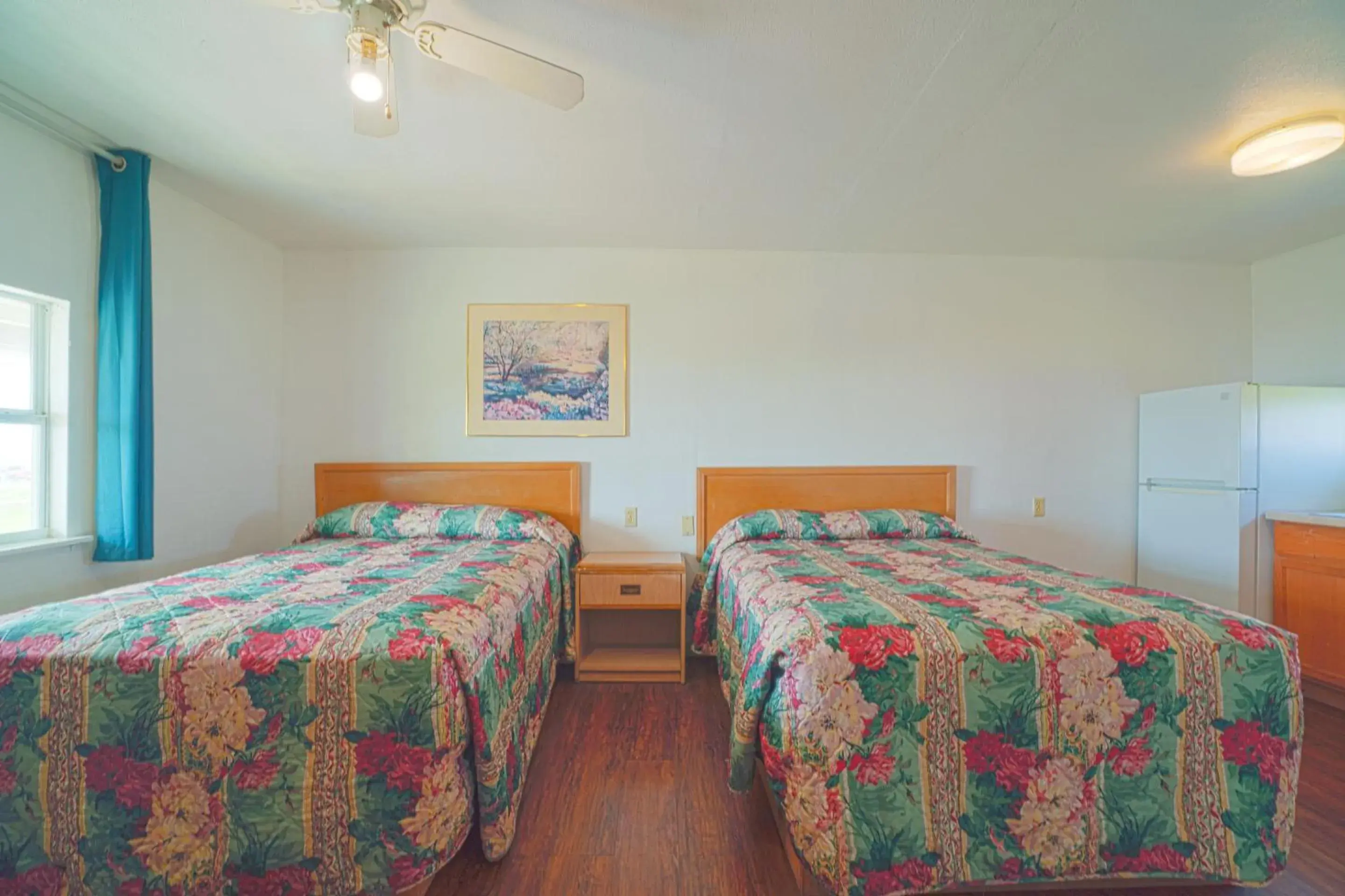 Bedroom, Bed in Budget Inn By OYO Corpus Christi Beach