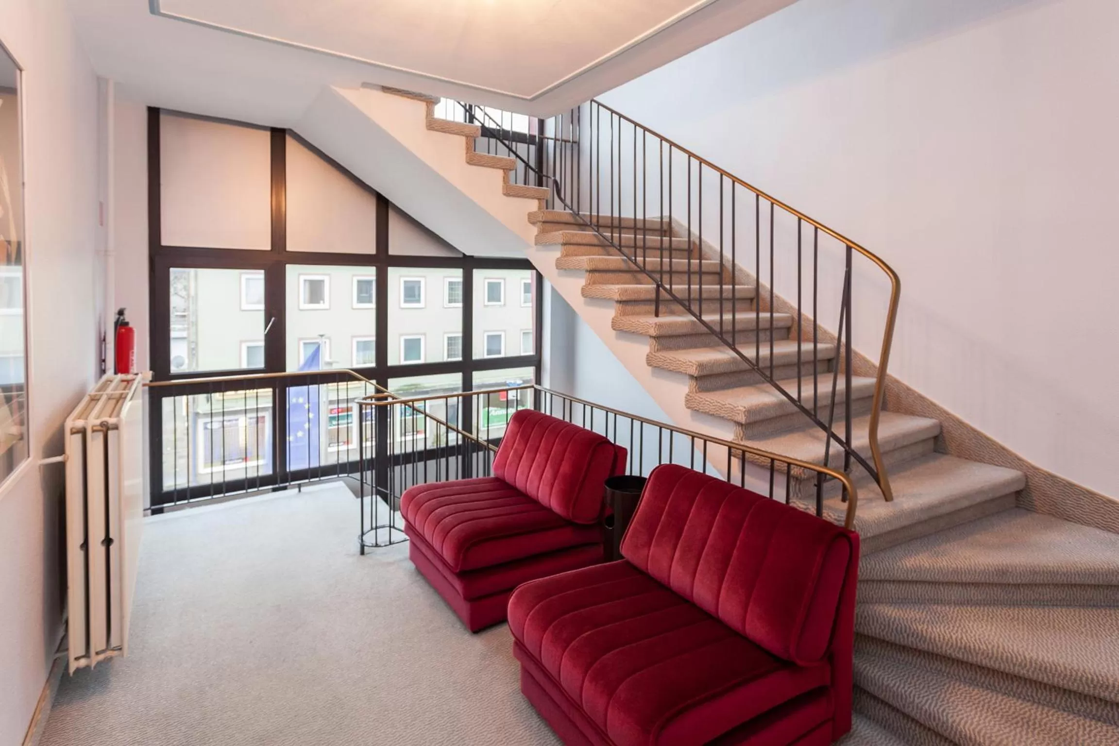 Area and facilities in Centro Hotel Goya Wolfsburg City, Trademark Collection by Wyndham