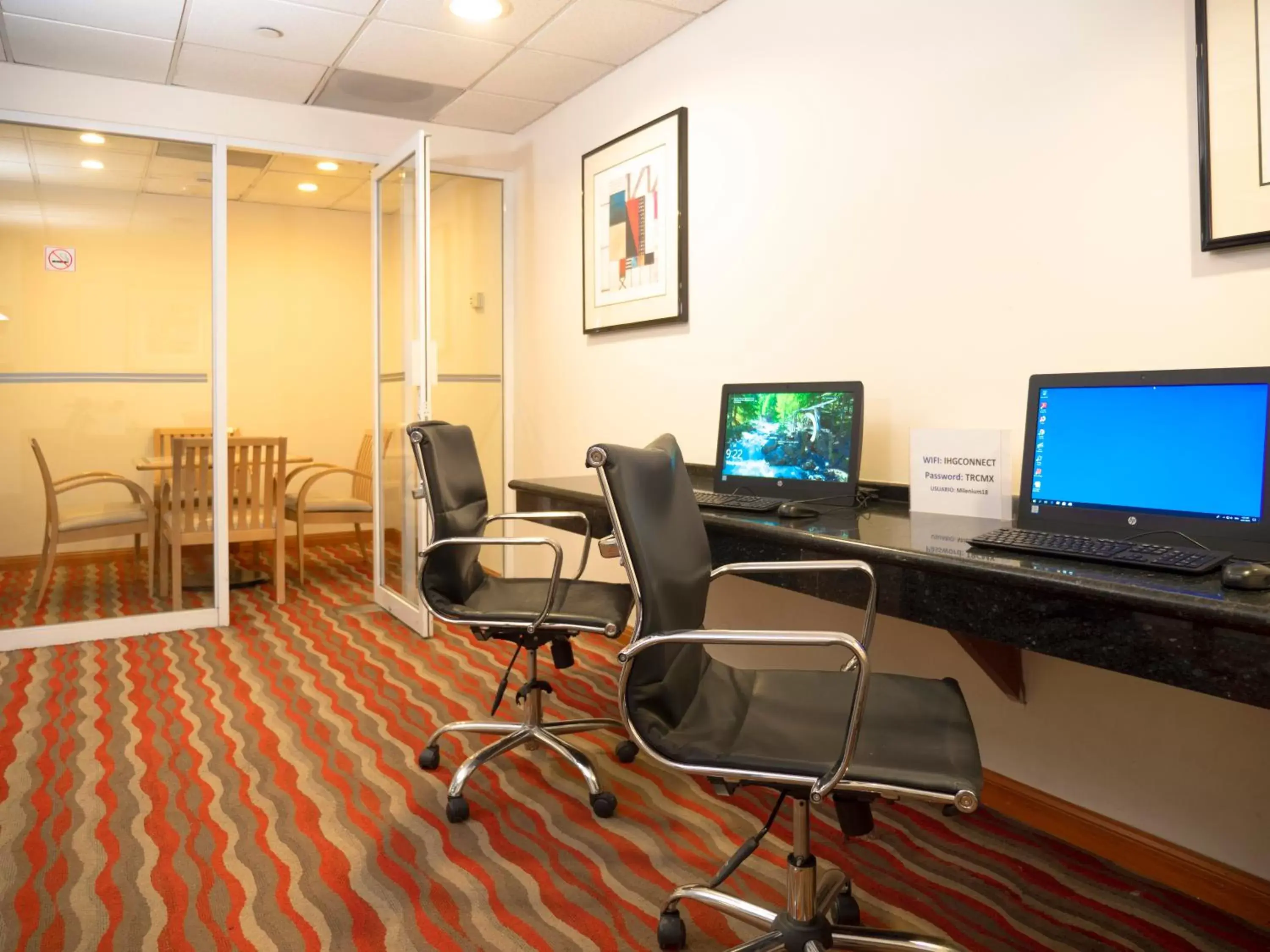 Business facilities in Holiday Inn Express Torreon, an IHG Hotel