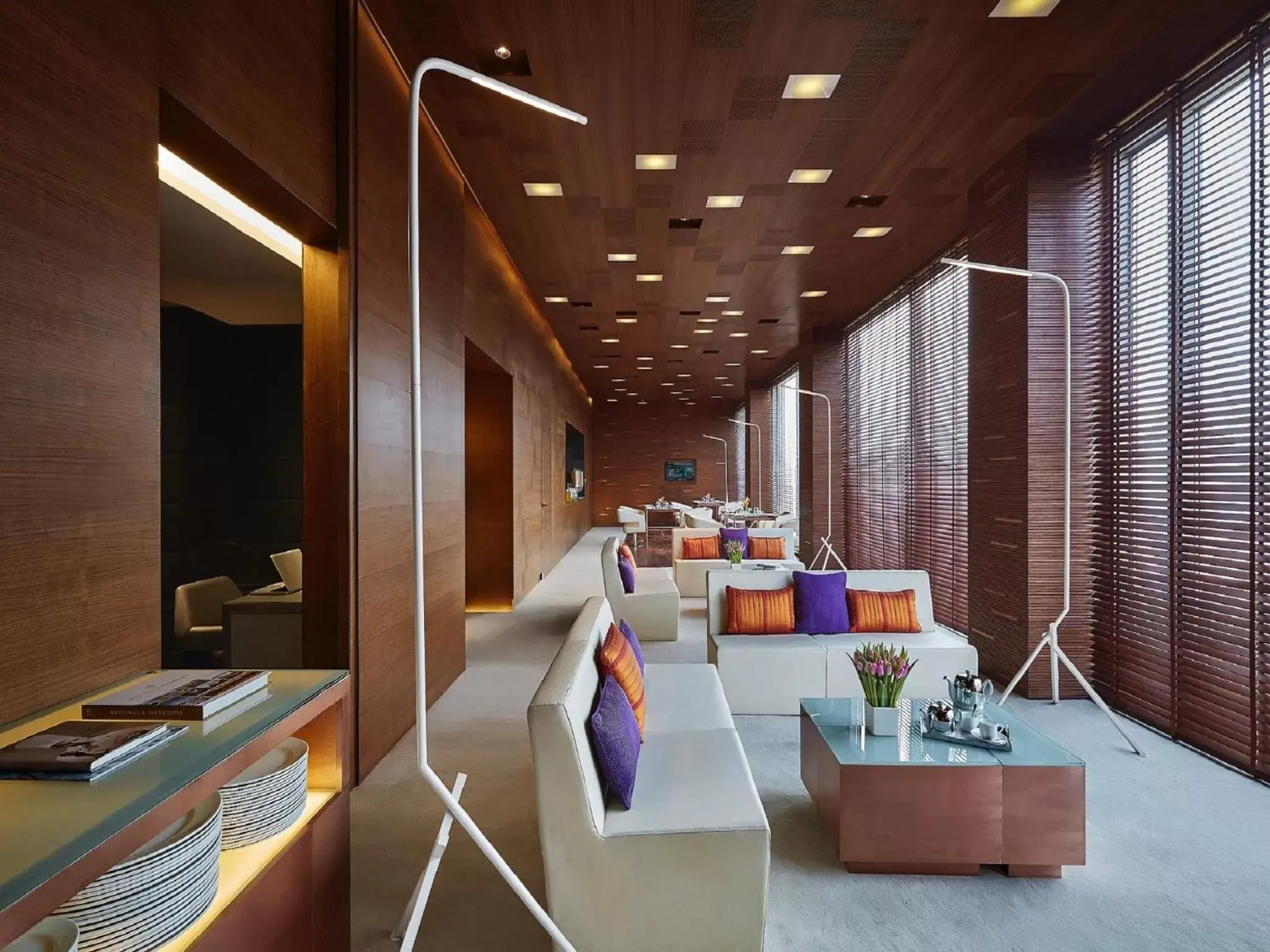 Restaurant/places to eat in Vivanta New Delhi, Dwarka Restaurant/places to eat in Vivanta New Delhi, Dwarka