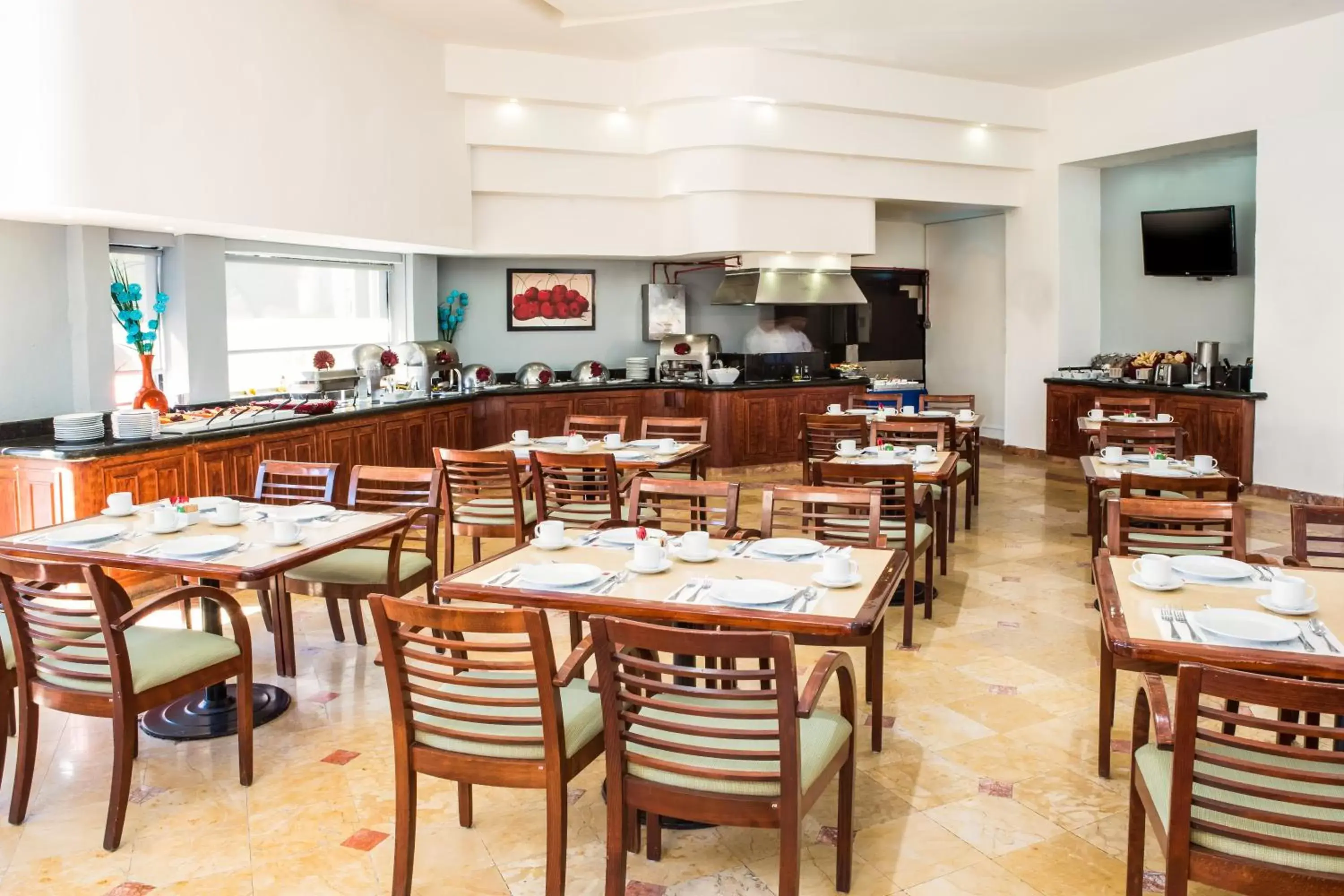 Restaurant/places to eat in Fiesta Inn Express Chihuahua Restaurant/places to eat in Fiesta Inn Express Chihuahua