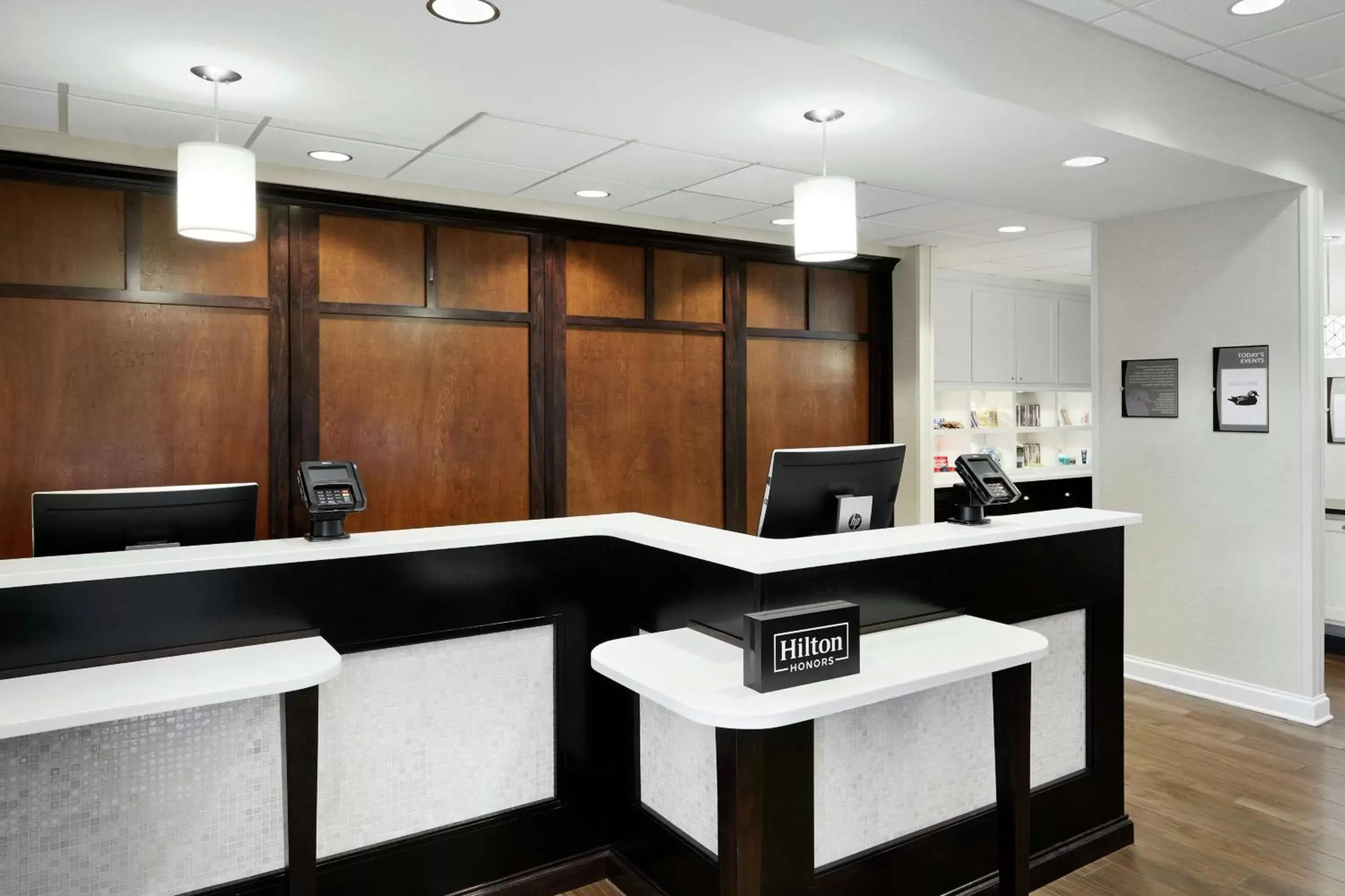Lobby or reception, Lobby/Reception in Homewood Suites Champaign-Urbana