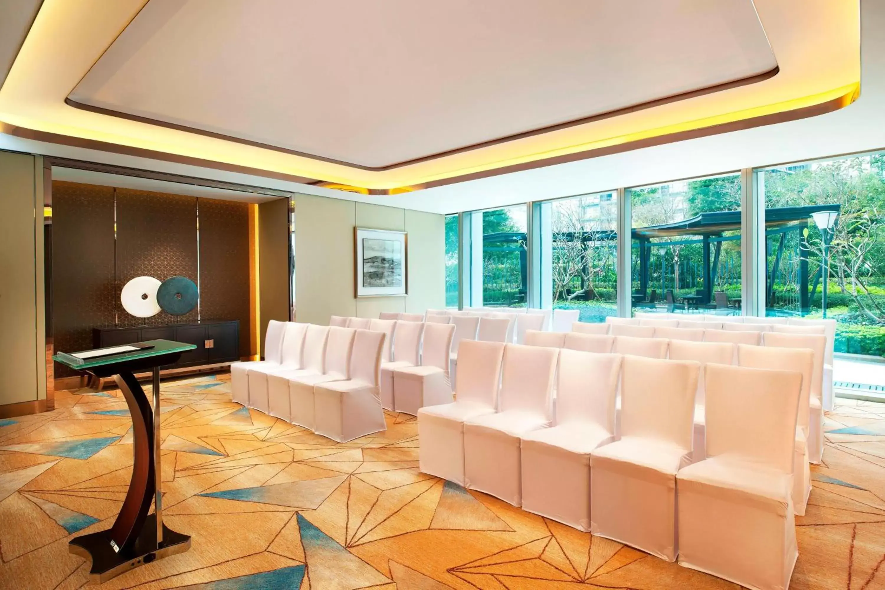 Meeting/conference room in The St. Regis Shenzhen