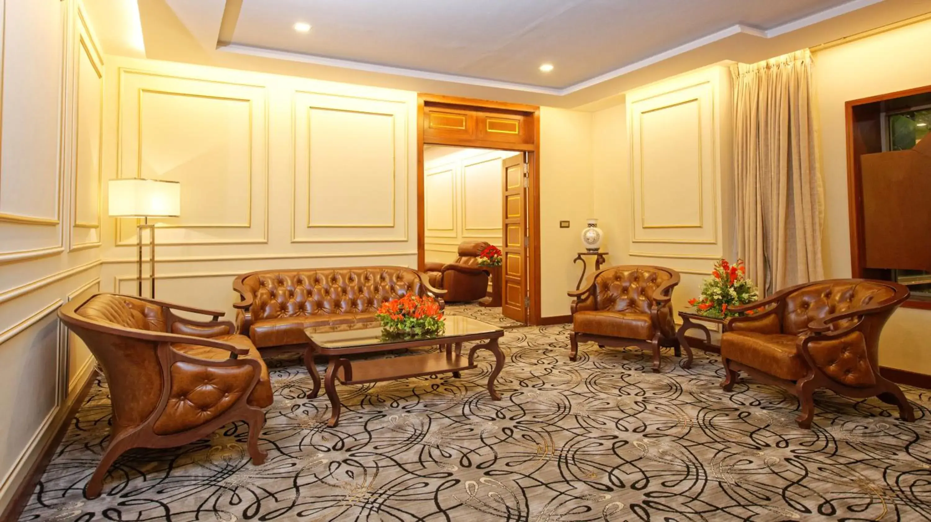 Lounge or bar, Seating Area in Royal Swiss Lahore