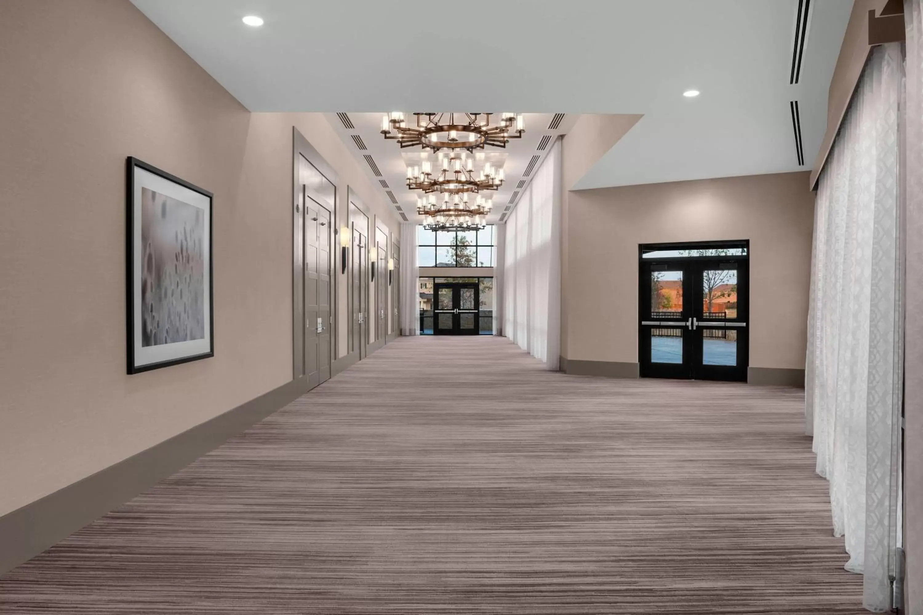 Meeting/conference room in Courtyard by Marriott Dallas Flower Mound