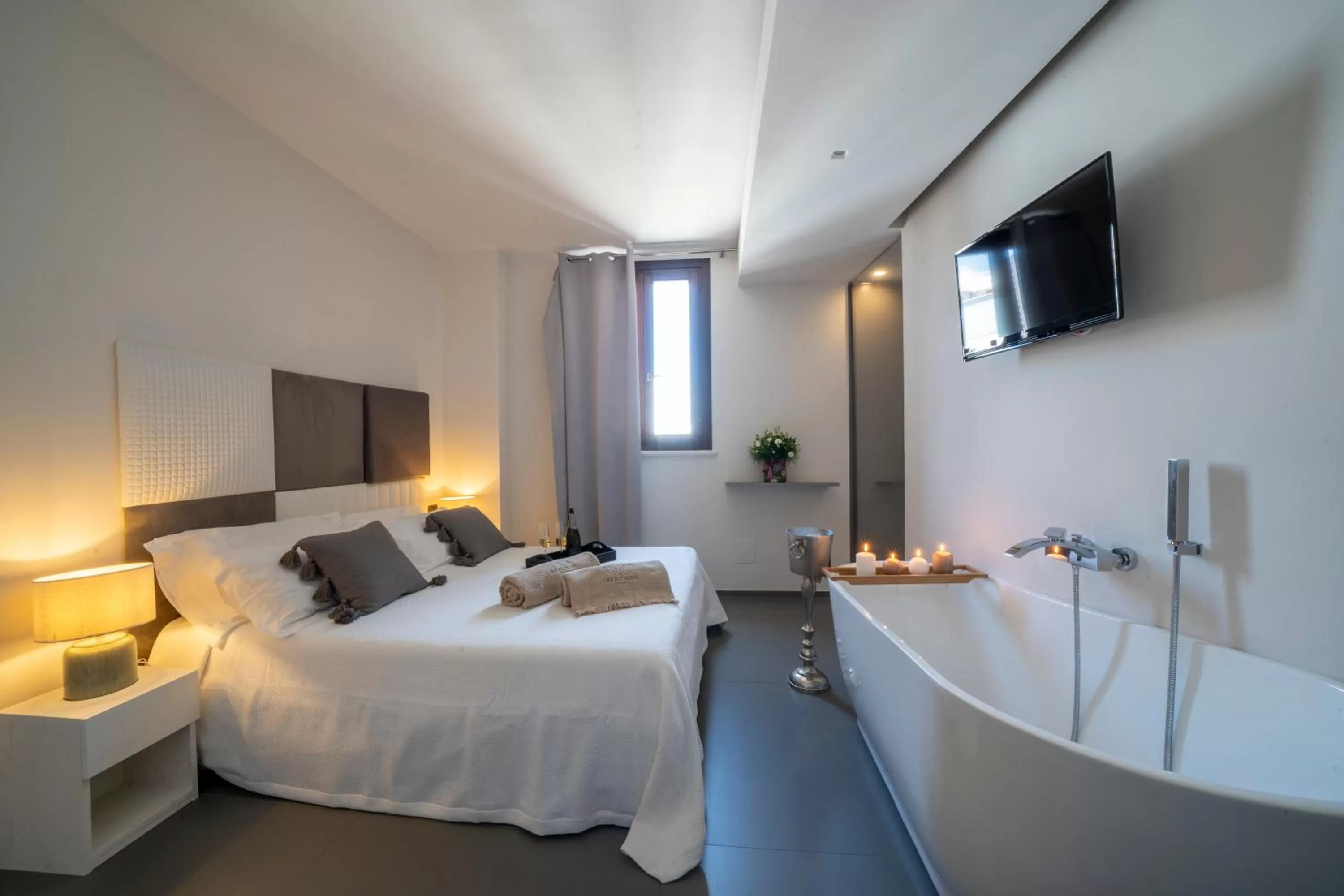 Photo of the whole room in Dimora Valmar