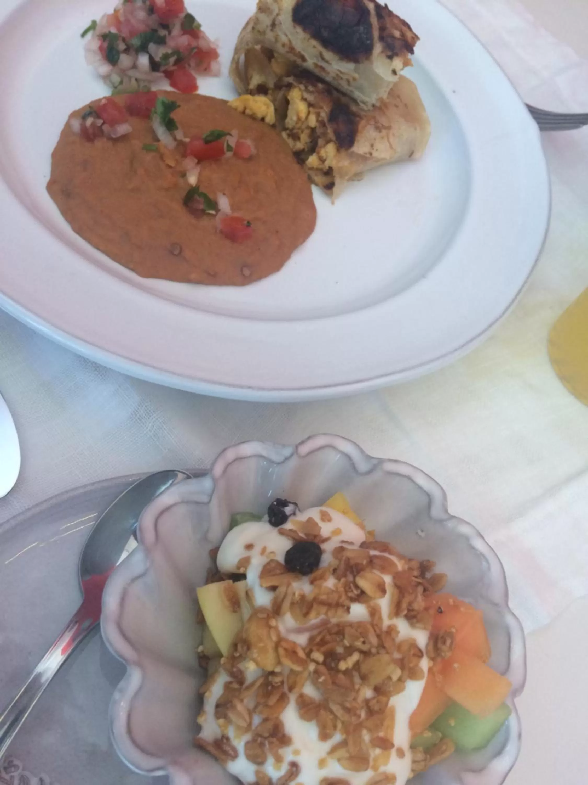 The Mantarraya Outpost