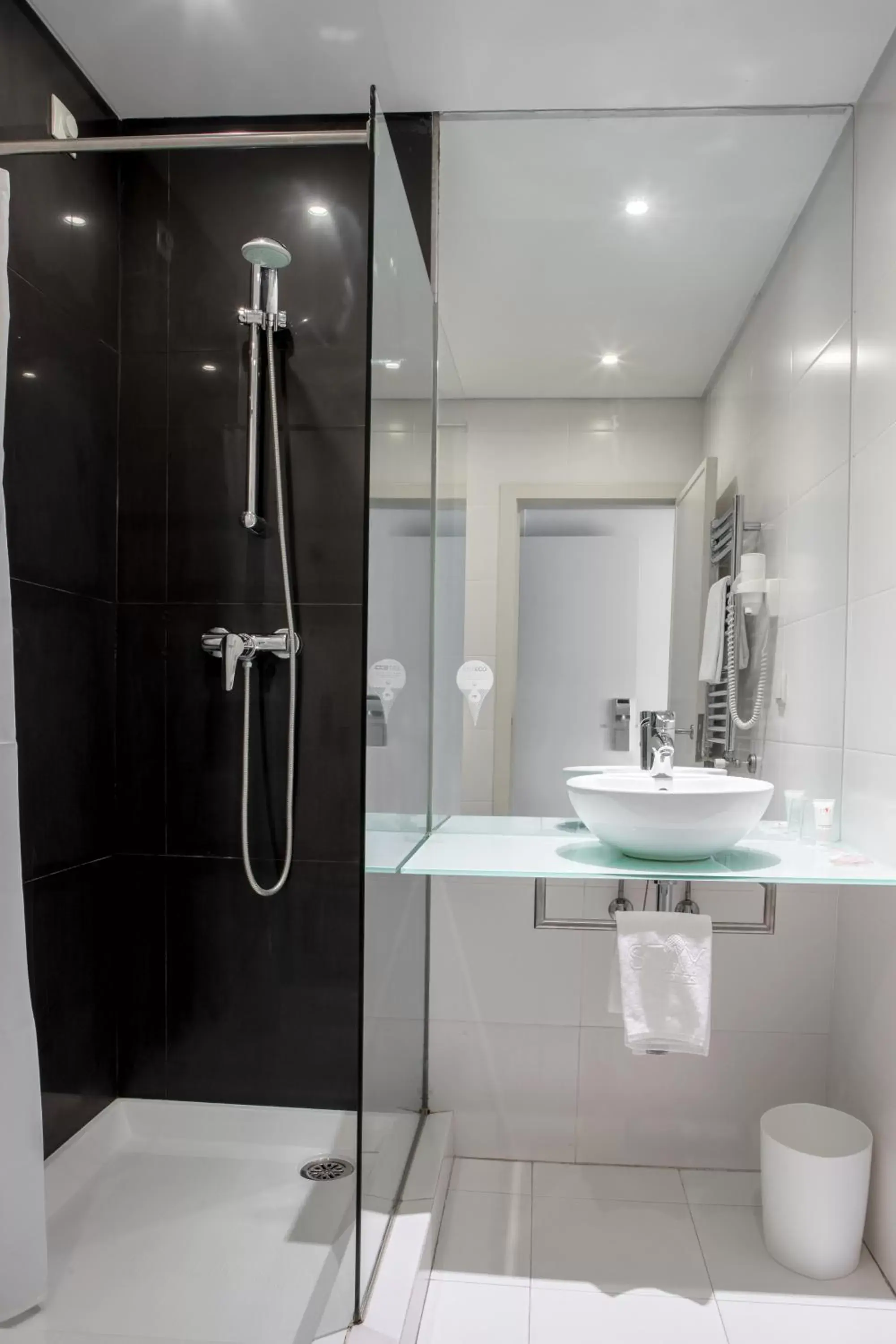 Bathroom in Stay Hotel Torres Vedras Centro