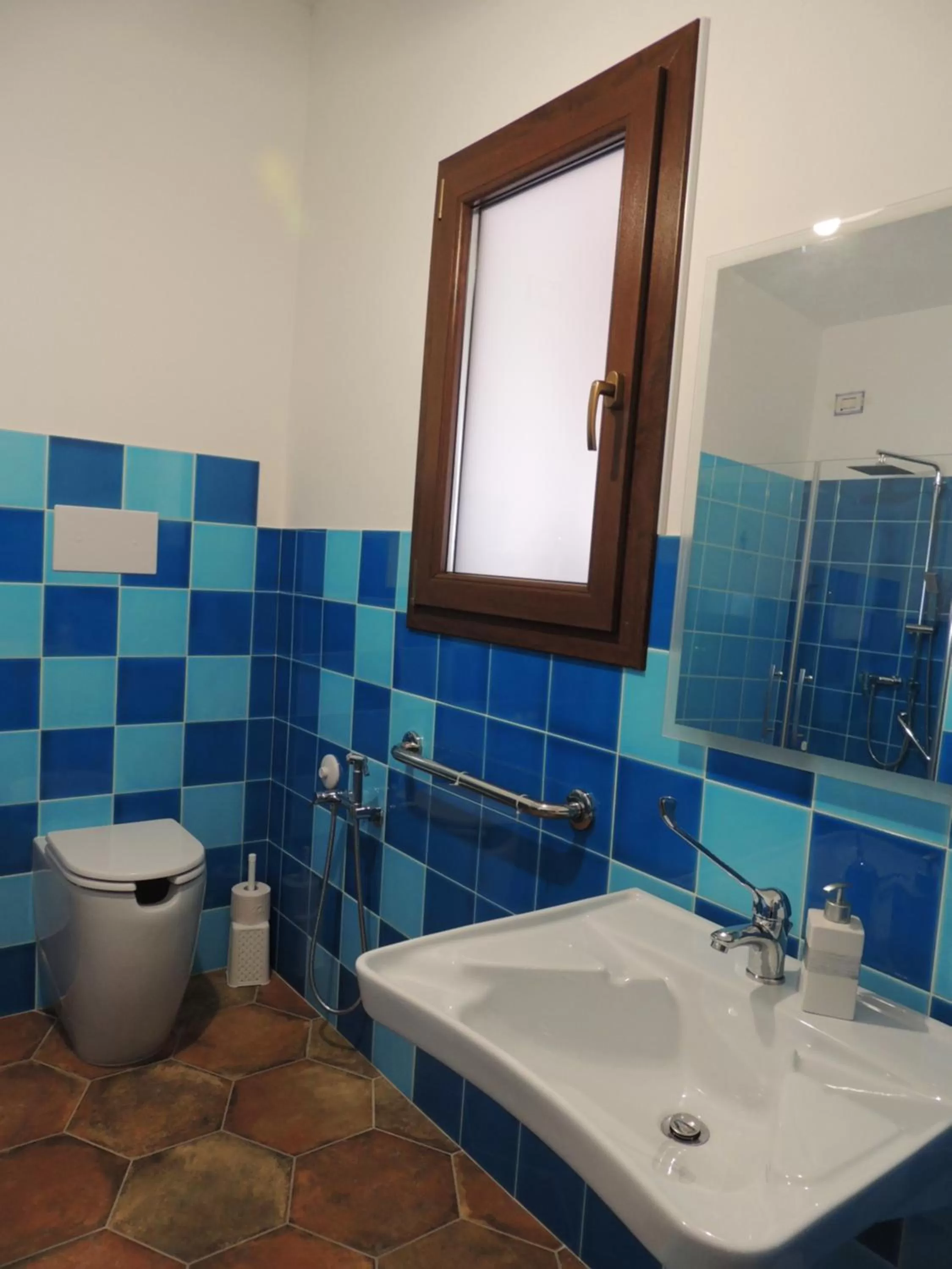 Toilet in Tenute Efis