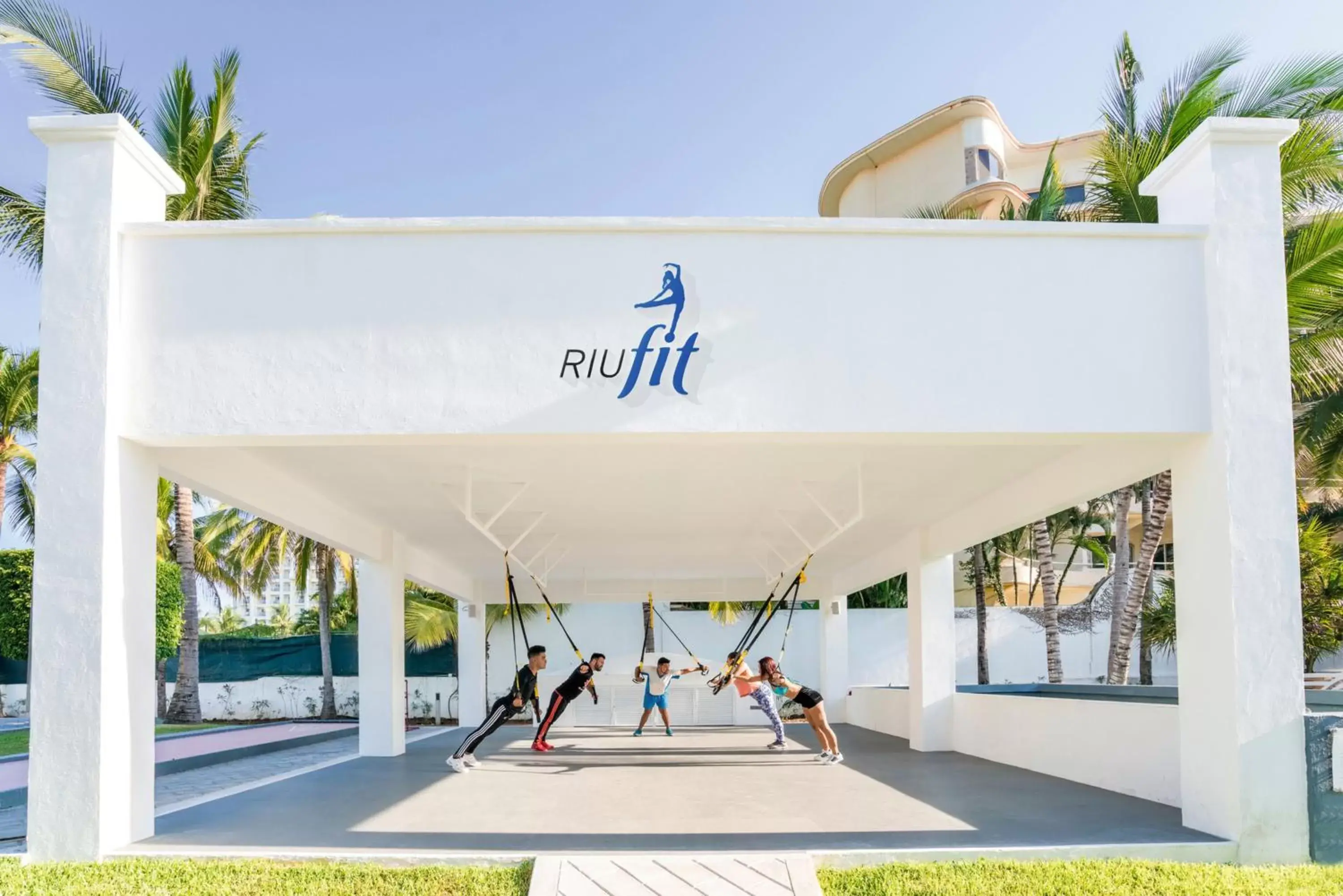 Activities in Riu Jalisco - All Inclusive