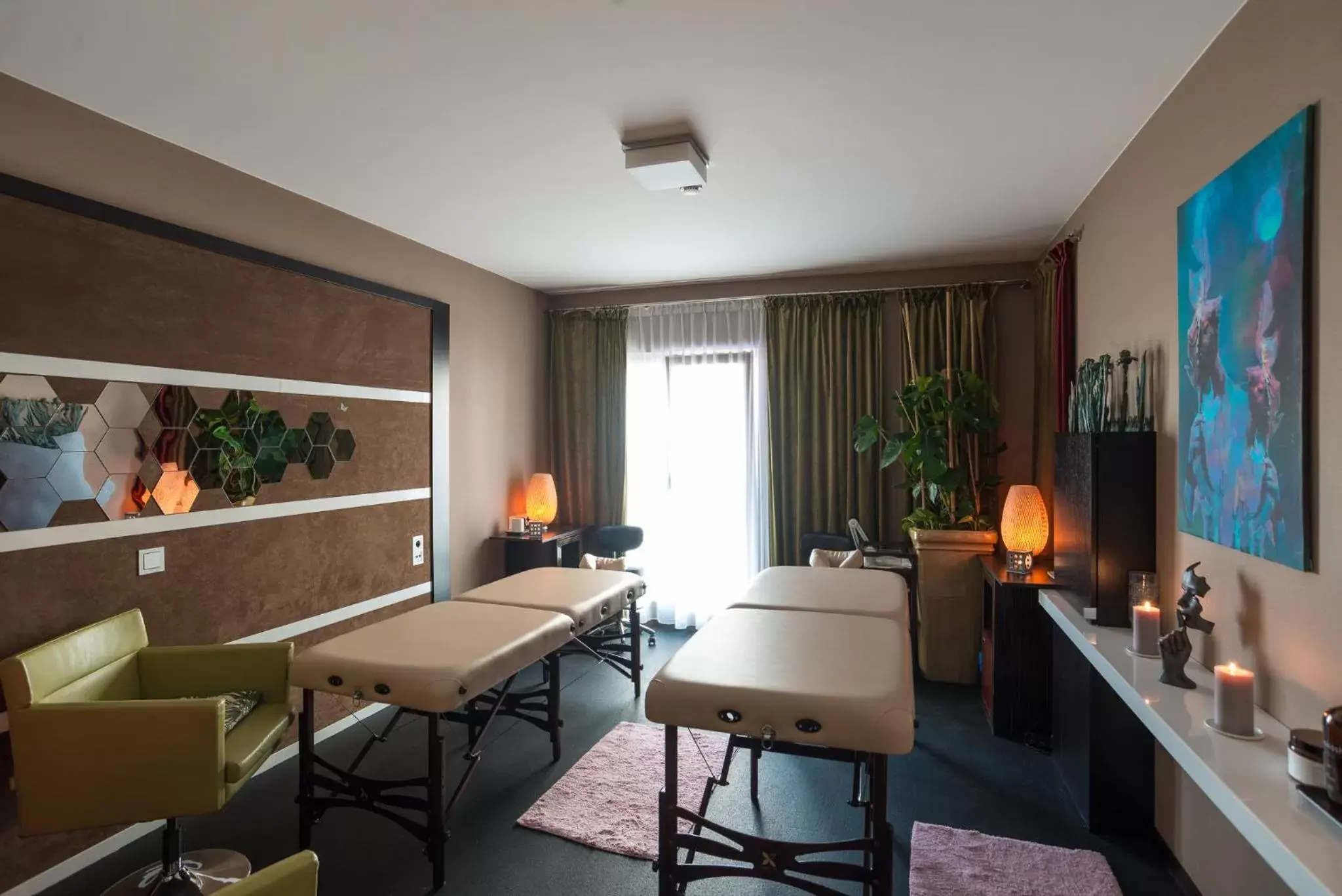 Massage, Dining Area in Niebieski Art Hotel & Spa