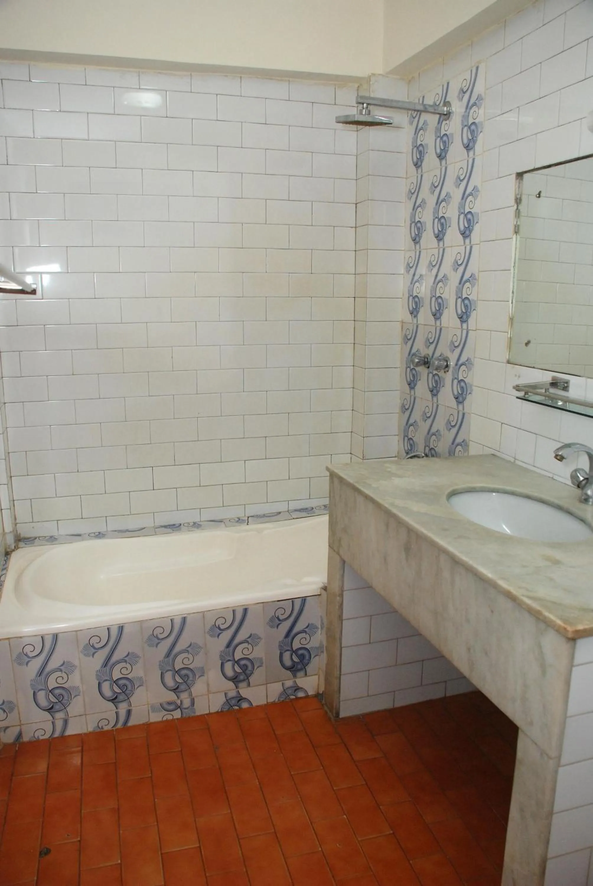 Bathroom in Hotel Pleasure Home