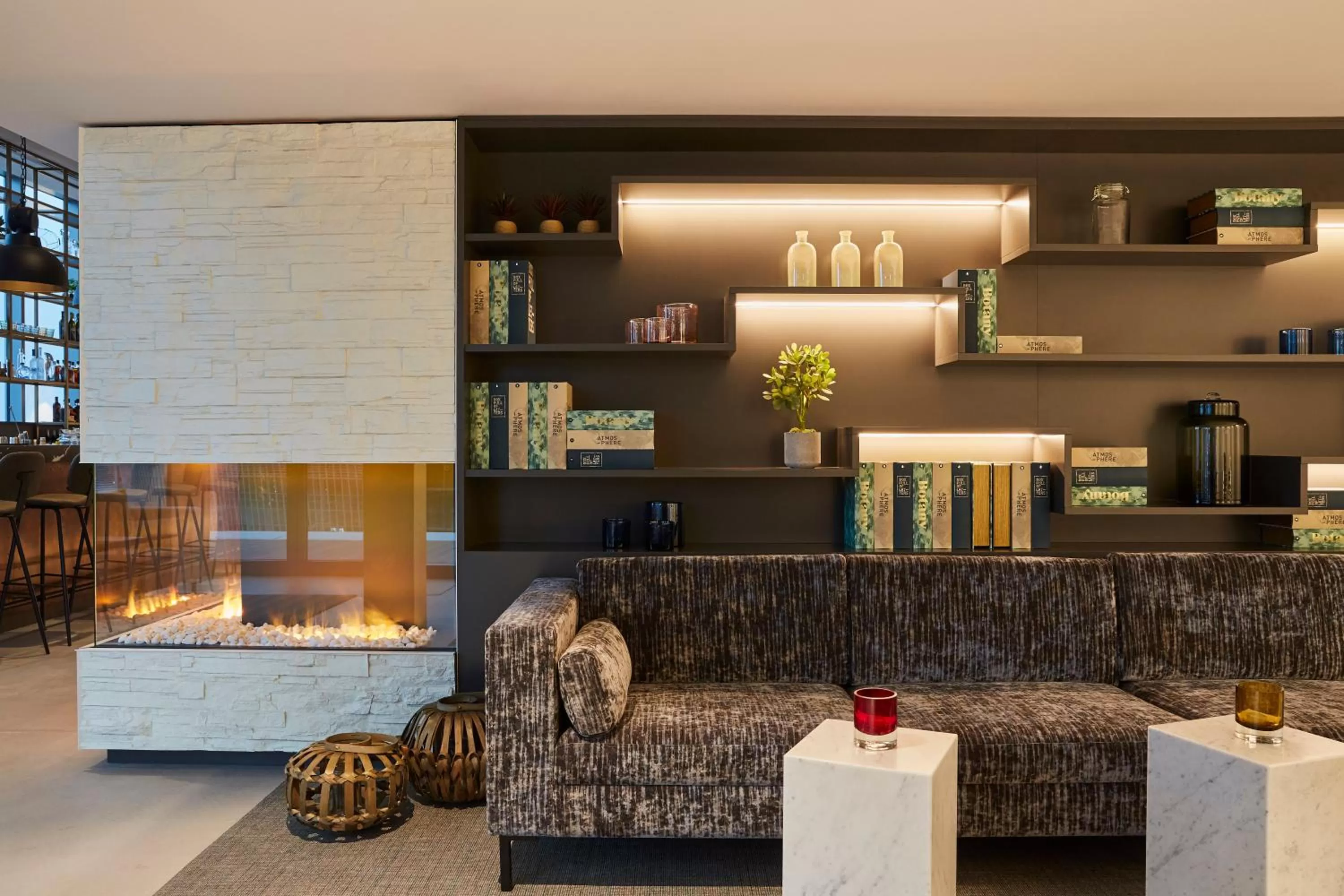 Meeting/conference room in Hotel Indigo Berlin - East Side Gallery