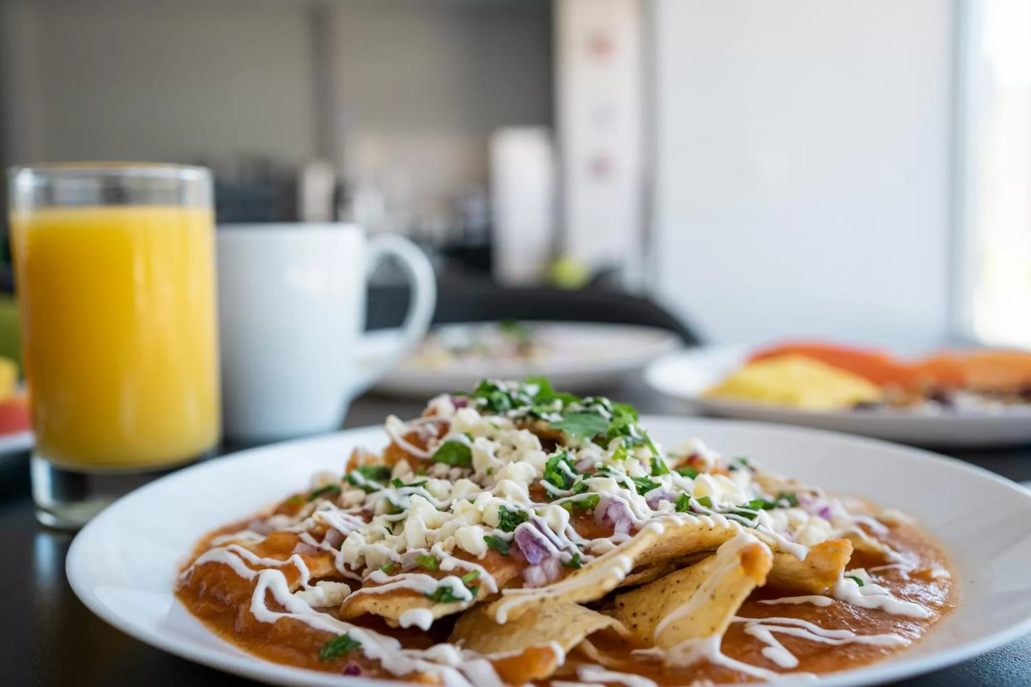 Restaurant/places to eat in Holiday Inn Express Hotel & Suites Hermosillo by IHG