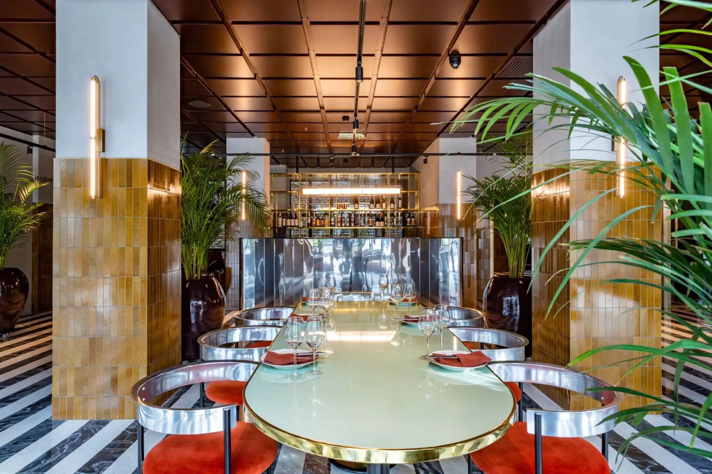 Restaurant/places to eat in Bazzar Boutique Hotel Restaurant/places to eat in Bazzar Boutique Hotel