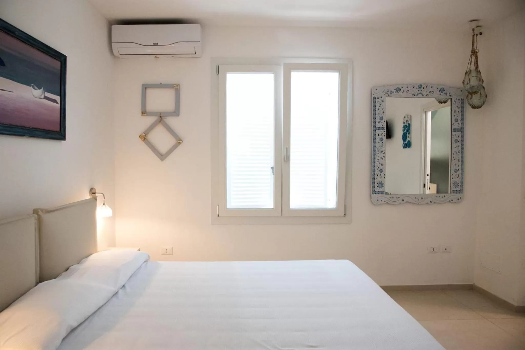 Bed in Bed & Breakfast A Mare