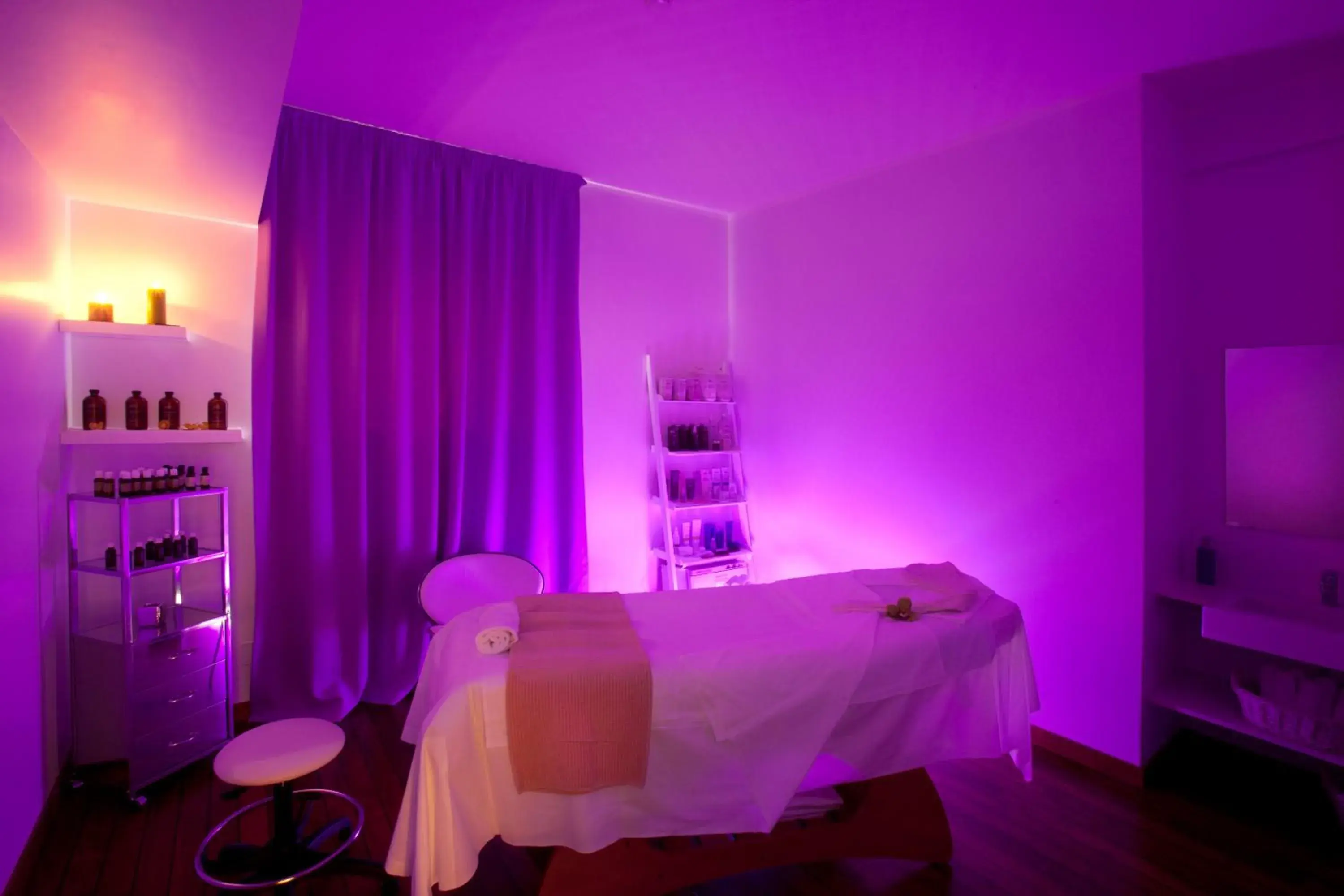 Massage, Spa/Wellness in Arthotel & Park Lecce