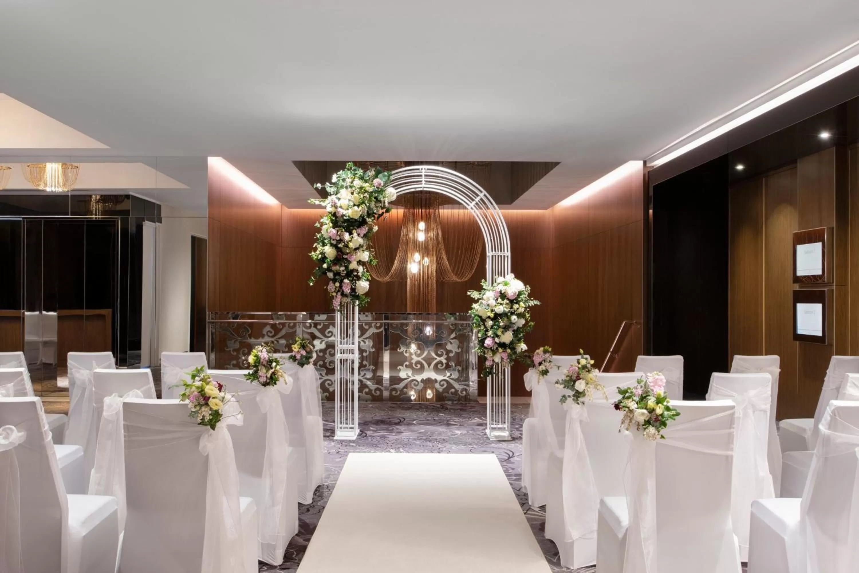 Banquet/Function facilities in Sheraton Melbourne Hotel