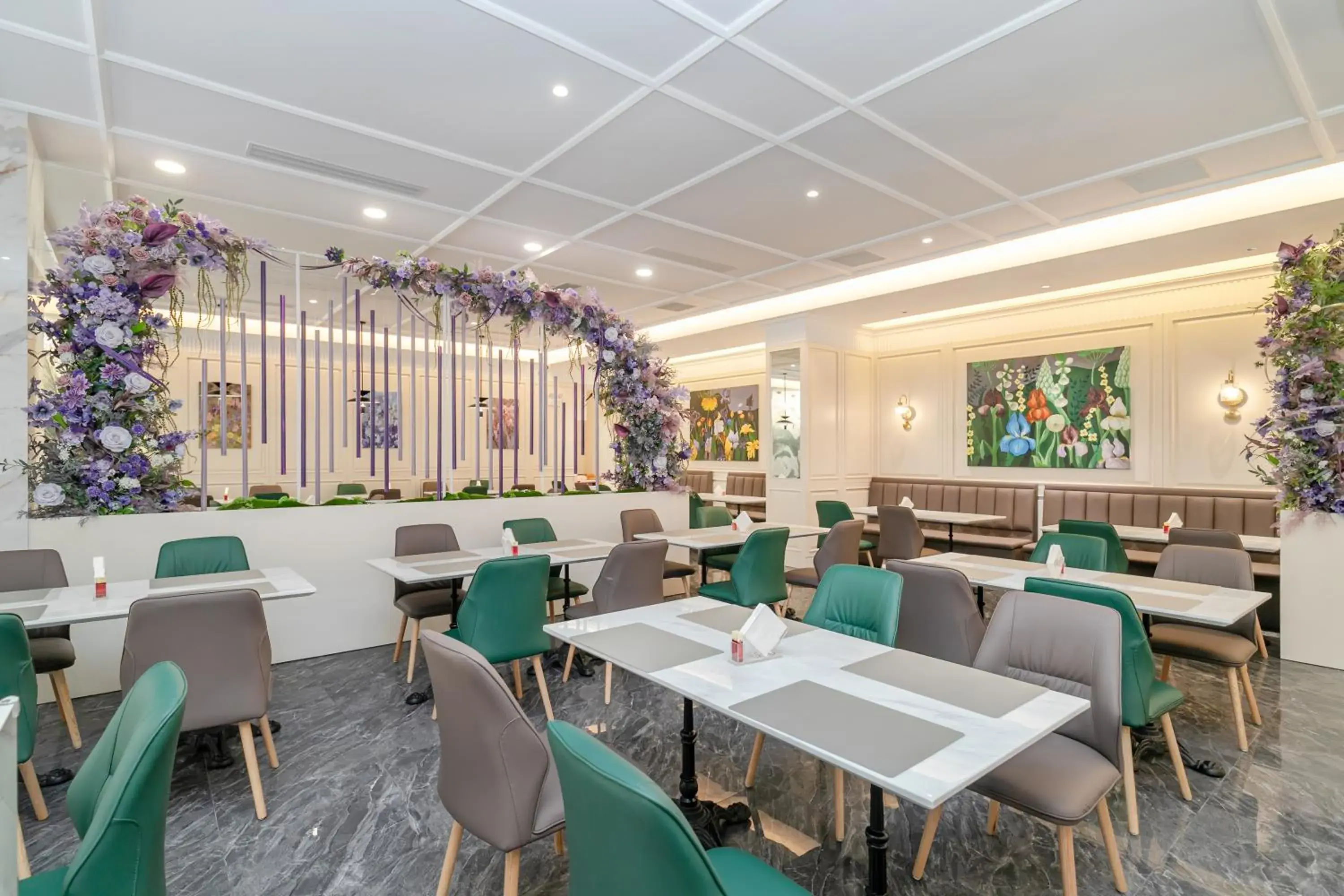 Restaurant/places to eat in Guangdong Victory Hotel Restaurant/places to eat in Guangdong Victory Hotel