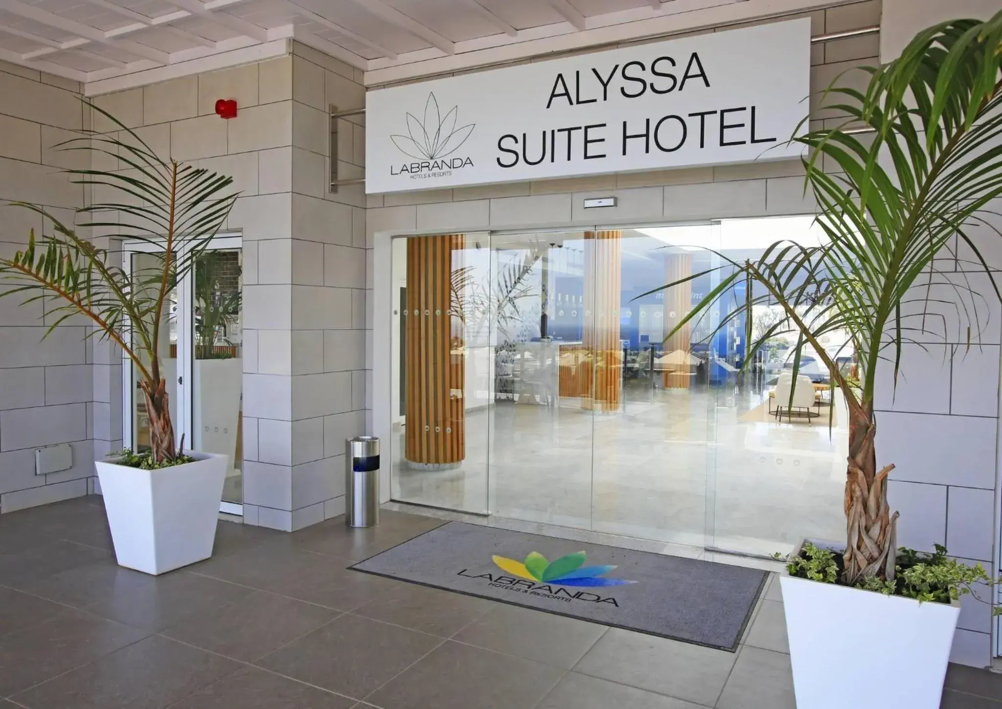 Property building in Labranda Alyssa Suite Hotel