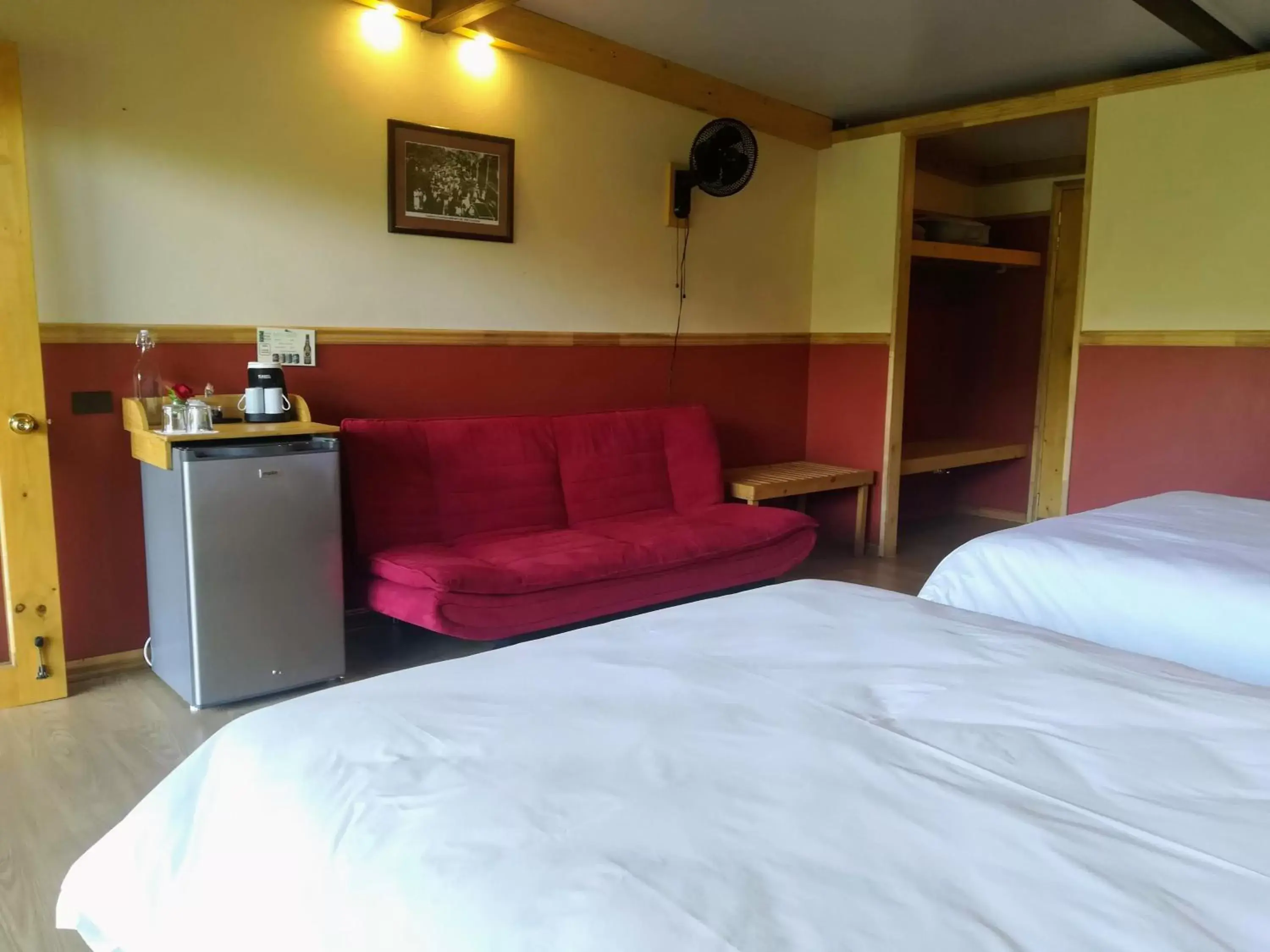 Photo of the whole room, Bed in Hotel Pibi Boreal
