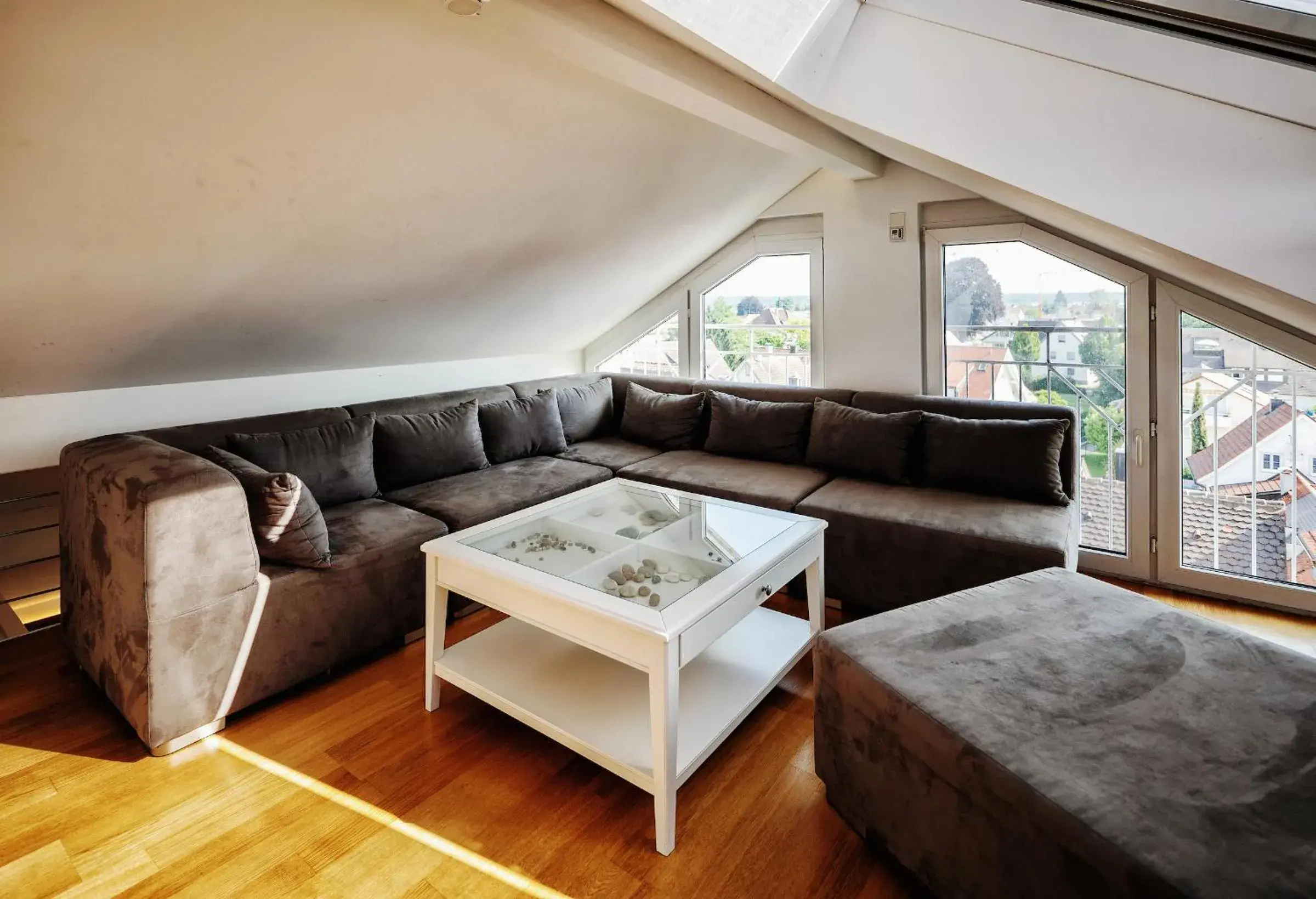 Living room, Seating Area in Seehotel Litz