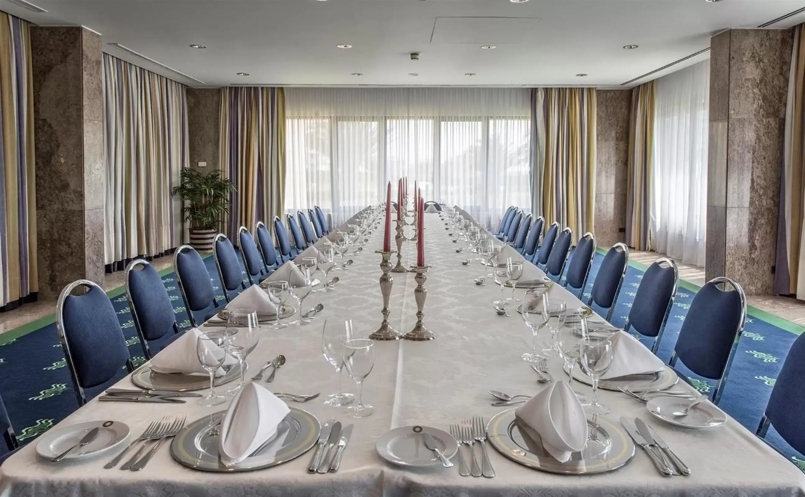 Banquet/Function facilities, Banquet Facilities in Hotel Solverde Spa and Wellness Center