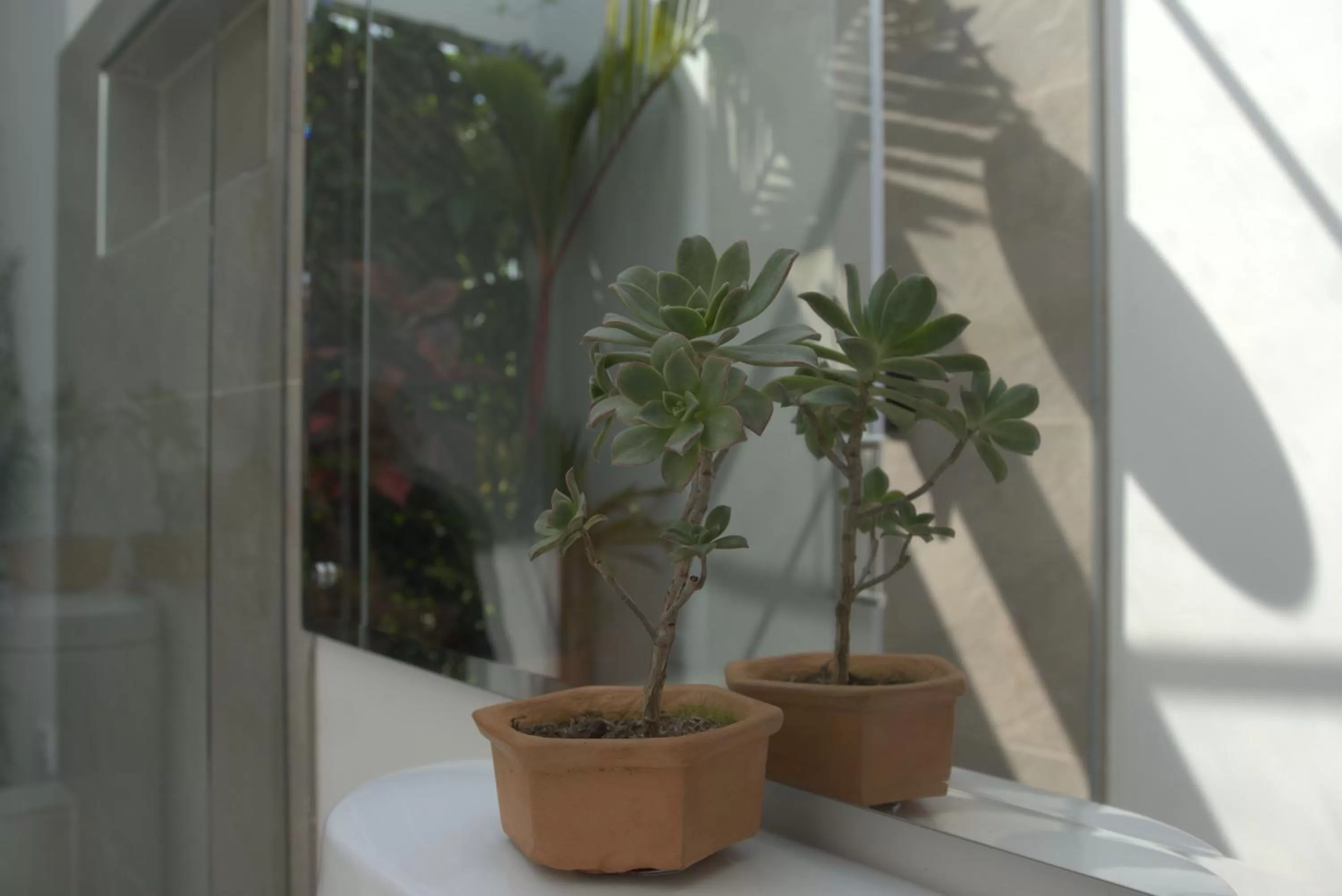 Bathroom in Hotel Chalet El Castillo by Majuva