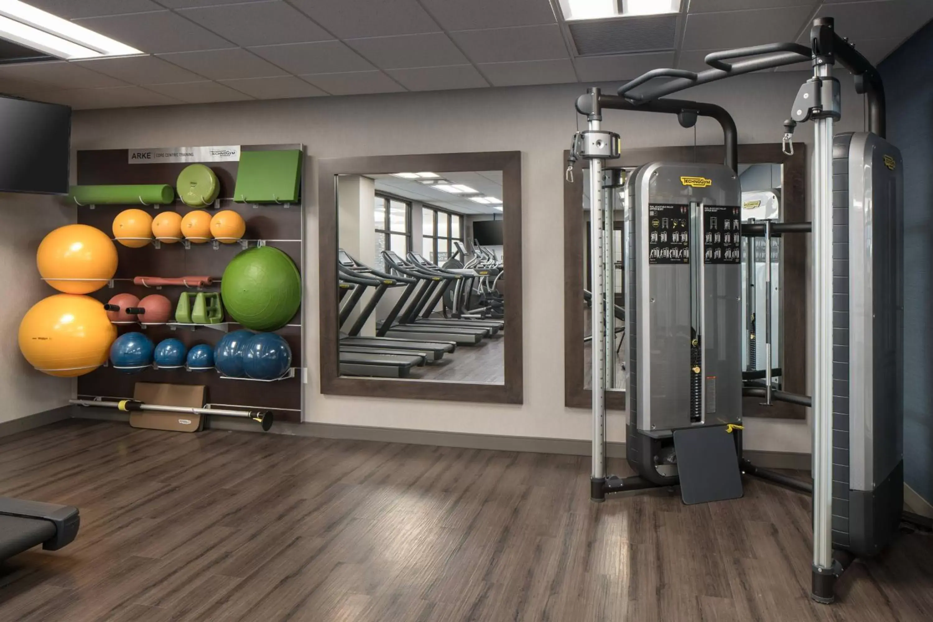 Fitness centre/facilities, Fitness Center/Facilities in Residence Inn by Marriott Boulder Canyon Boulevard