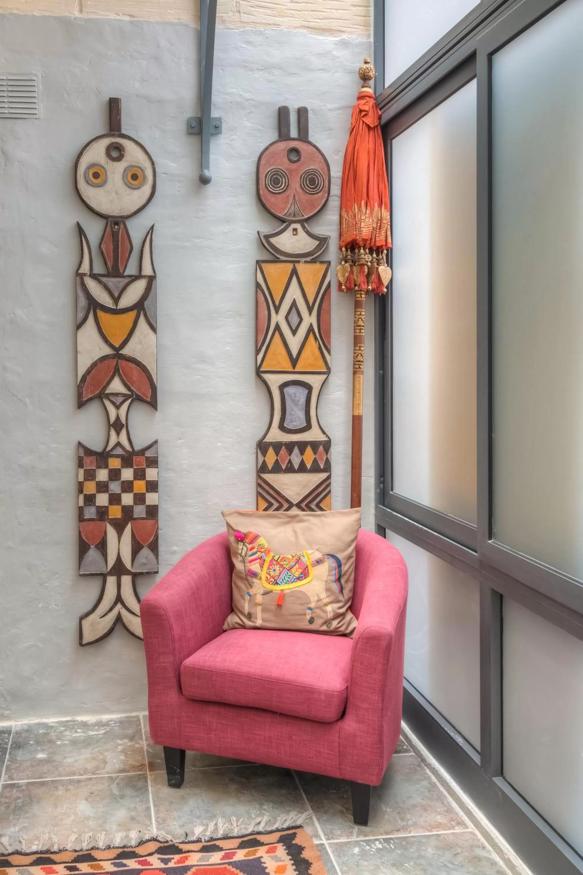 Property building in Casa Birmula Boutique Hotel