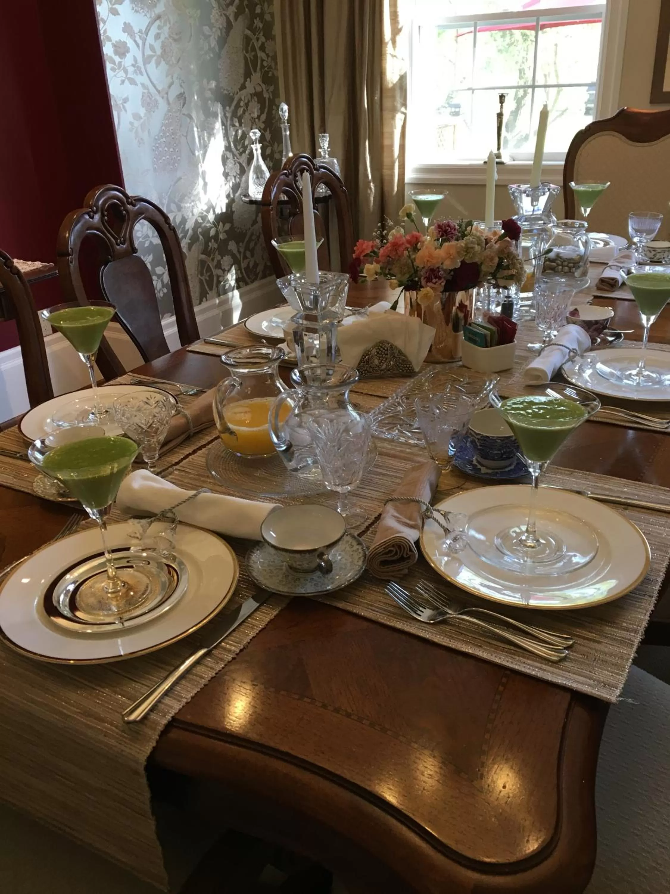 Dining area, Restaurant/Places to Eat in Darlington House Bed and Breakfast