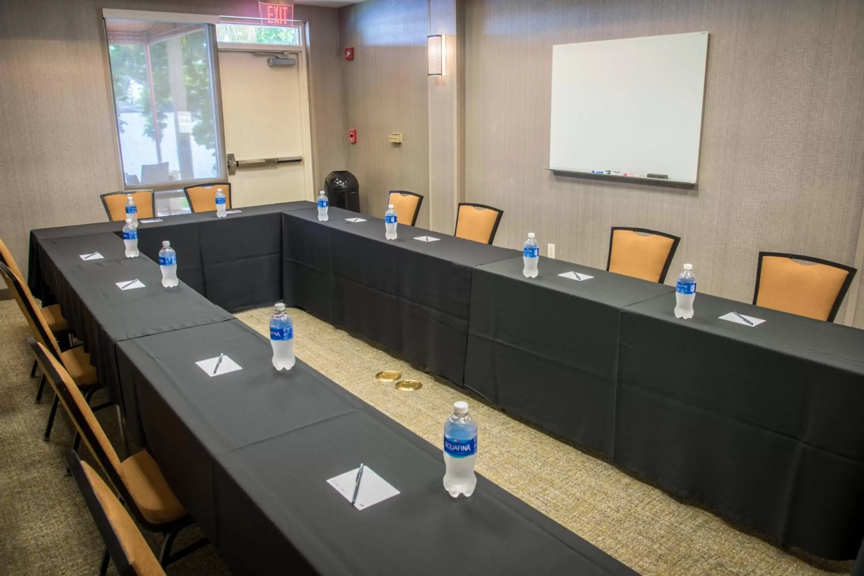 Meeting/conference room in SpringHill Suites by Marriott Miami Airport South Blue Lagoon Area