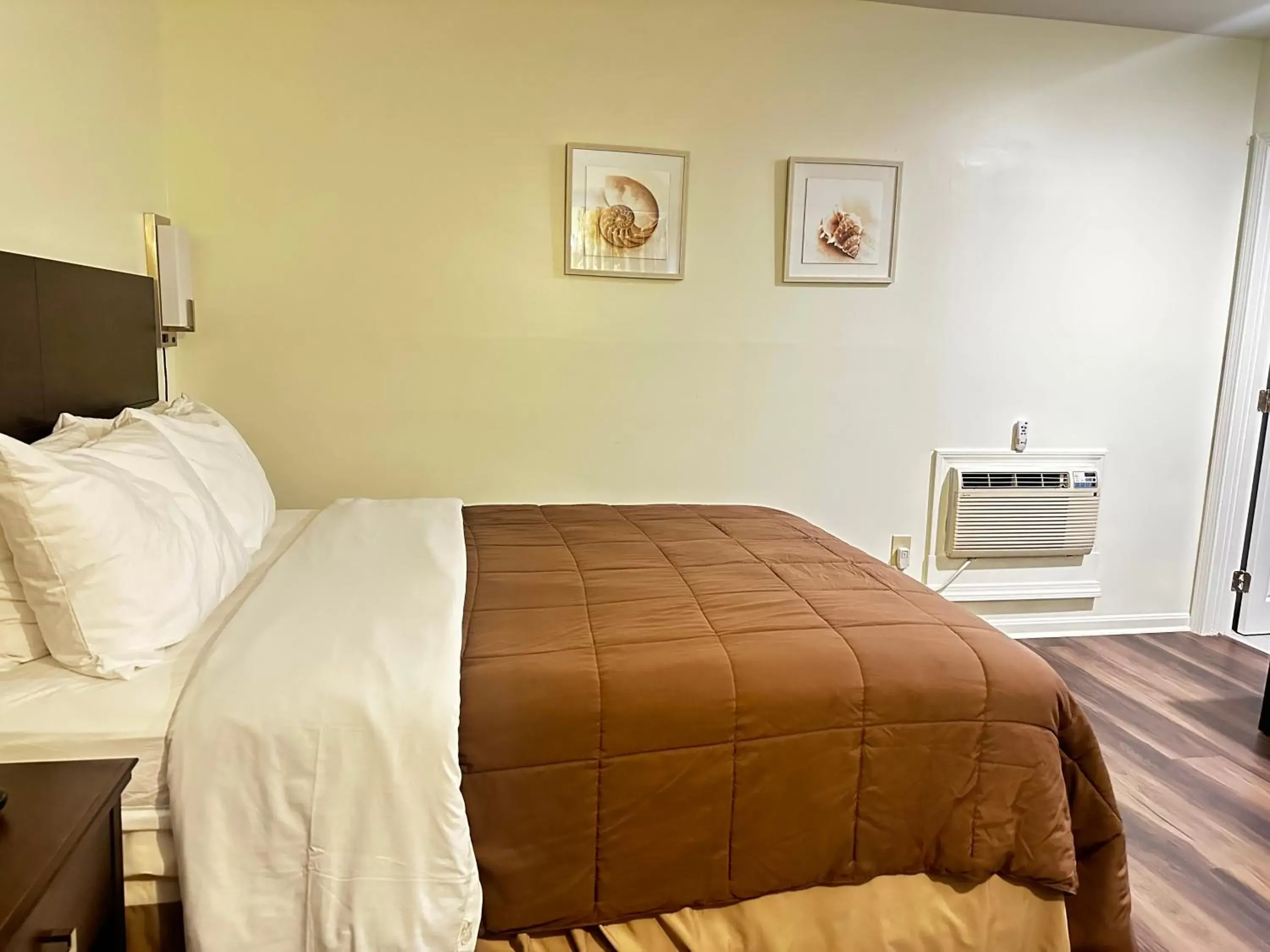 Bed in Blue Spruce Bed in Blue Spruce