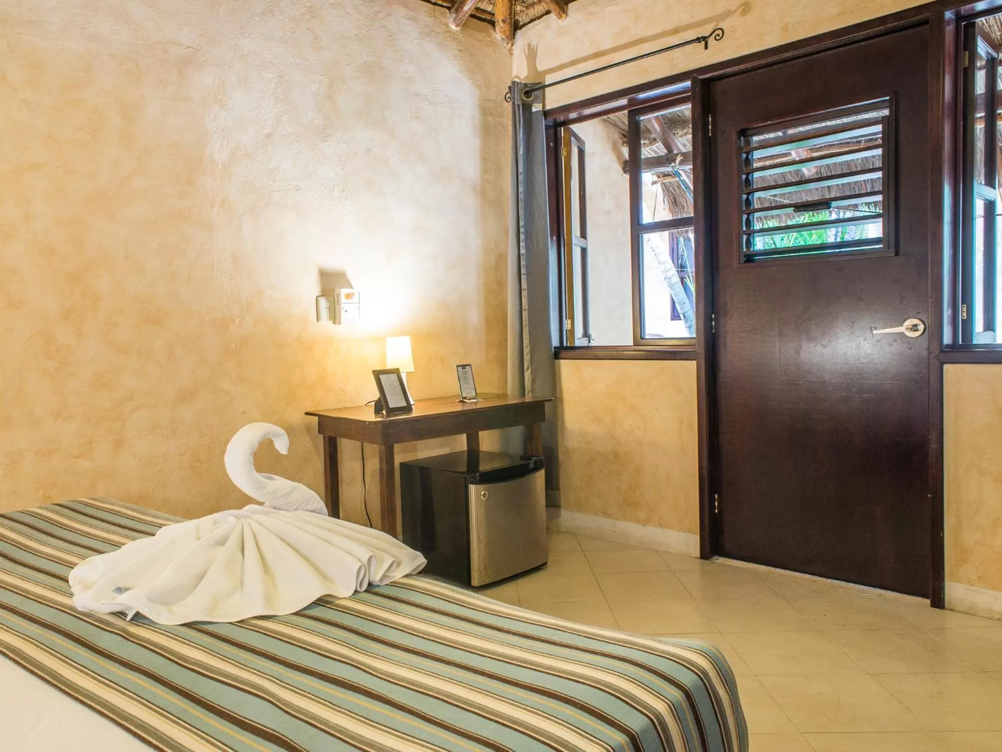 Bed in Hotel Barrio Latino