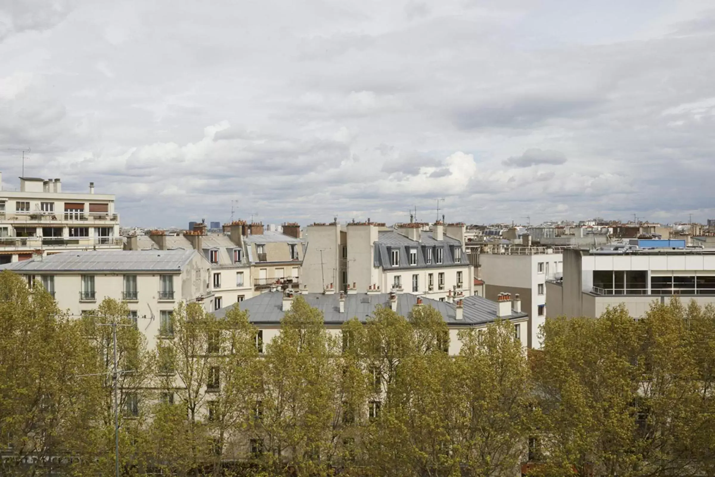 City view, Neighborhood in Campanile Paris 14 - Maine Montparnasse