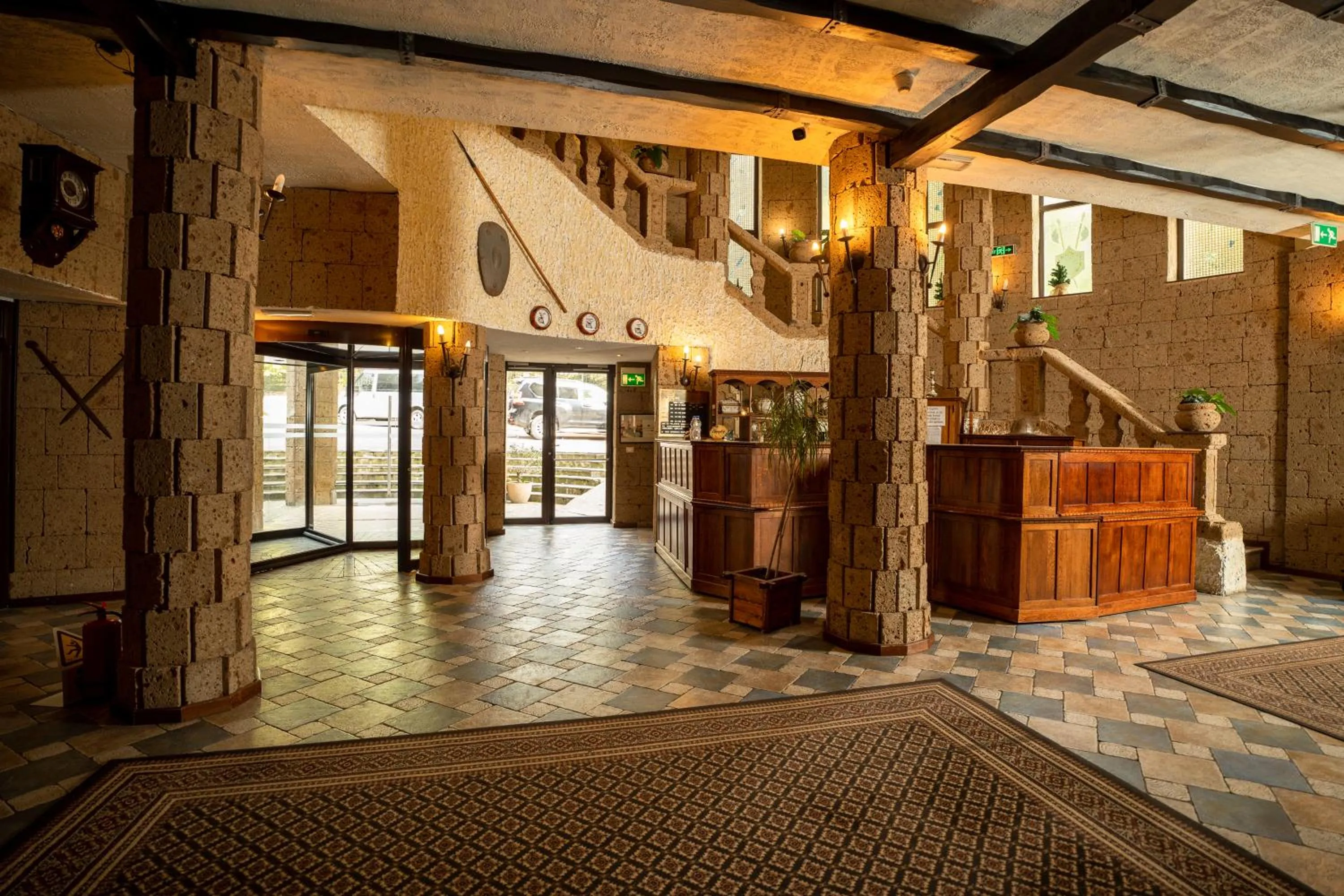 House of Dracula Hotel