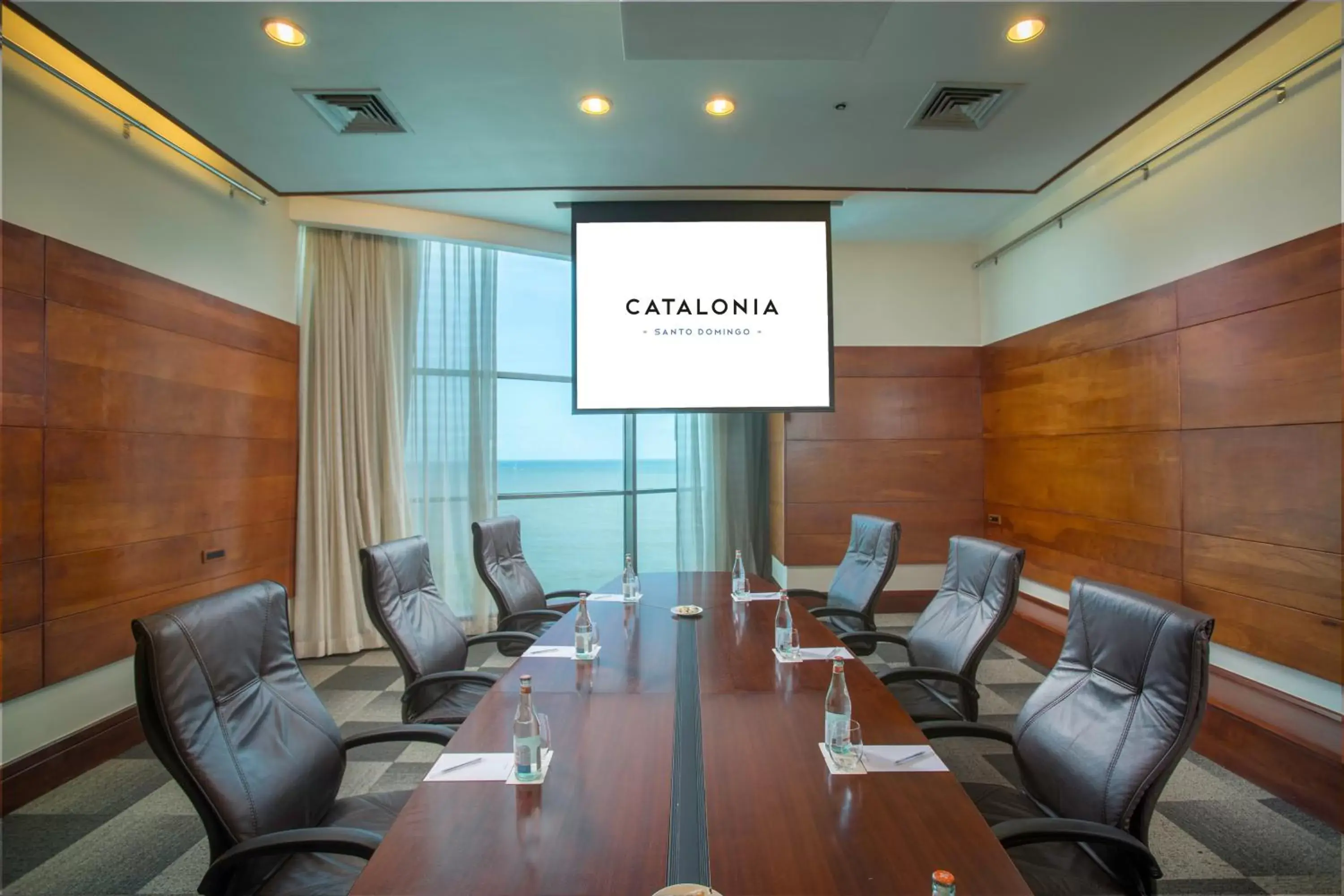 Meeting/conference room in Catalonia Santo Domingo