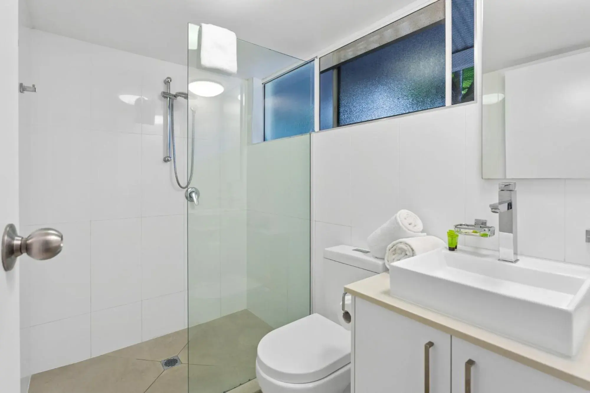 Bathroom in Caribbean Noosa