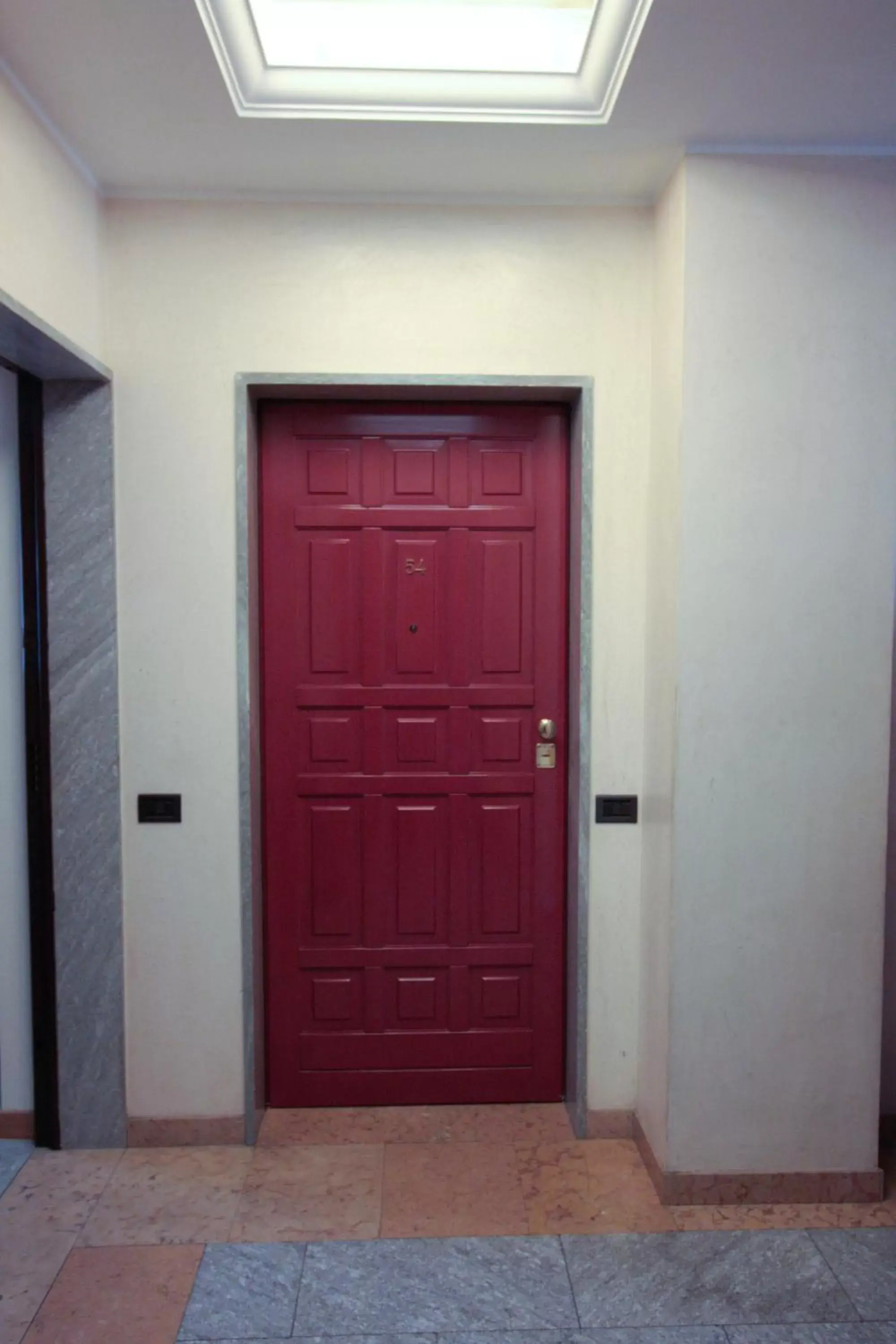 Lobby or reception in Residence De La Gare Lobby or reception in Residence De La Gare