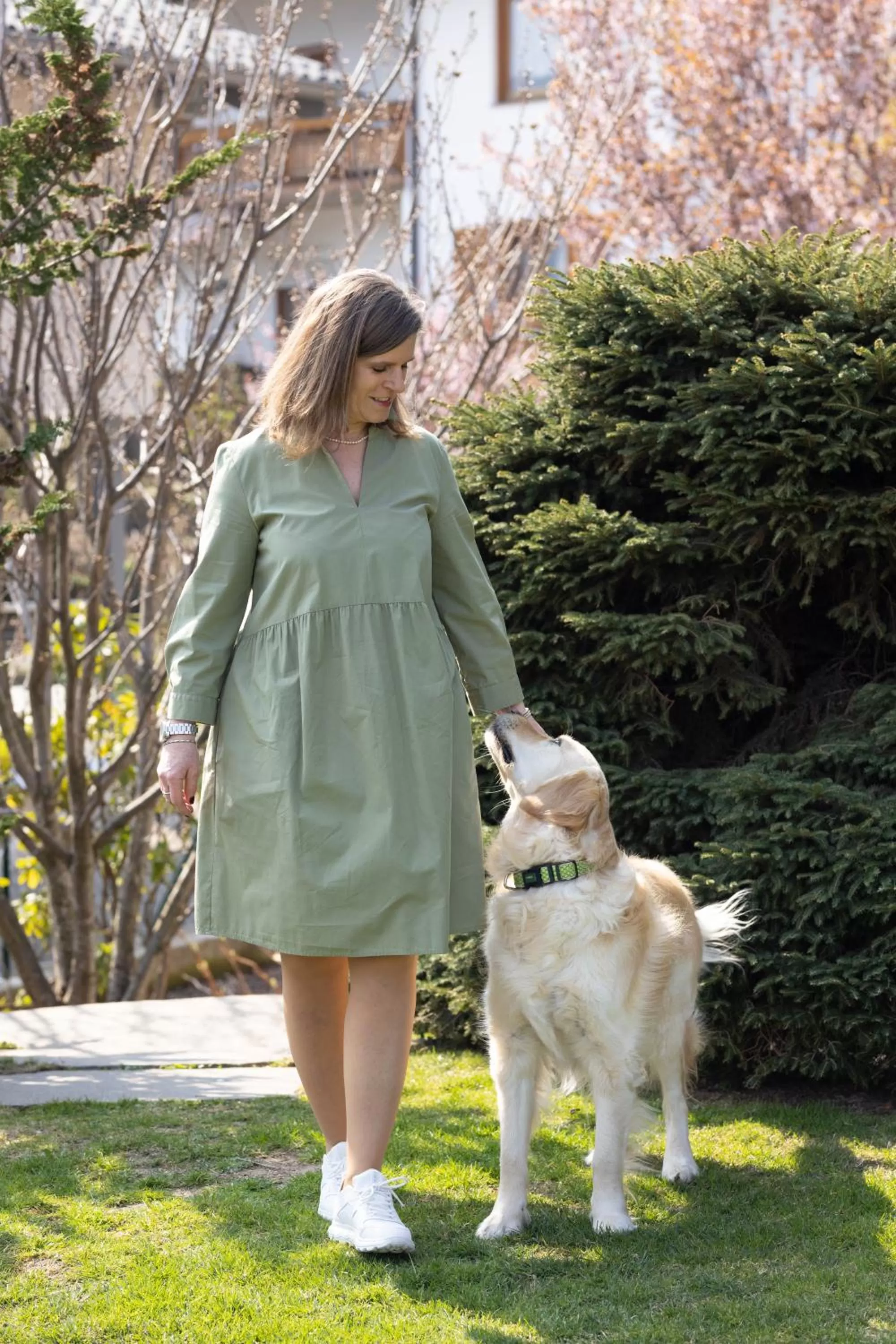 Garden in Residence Margreth