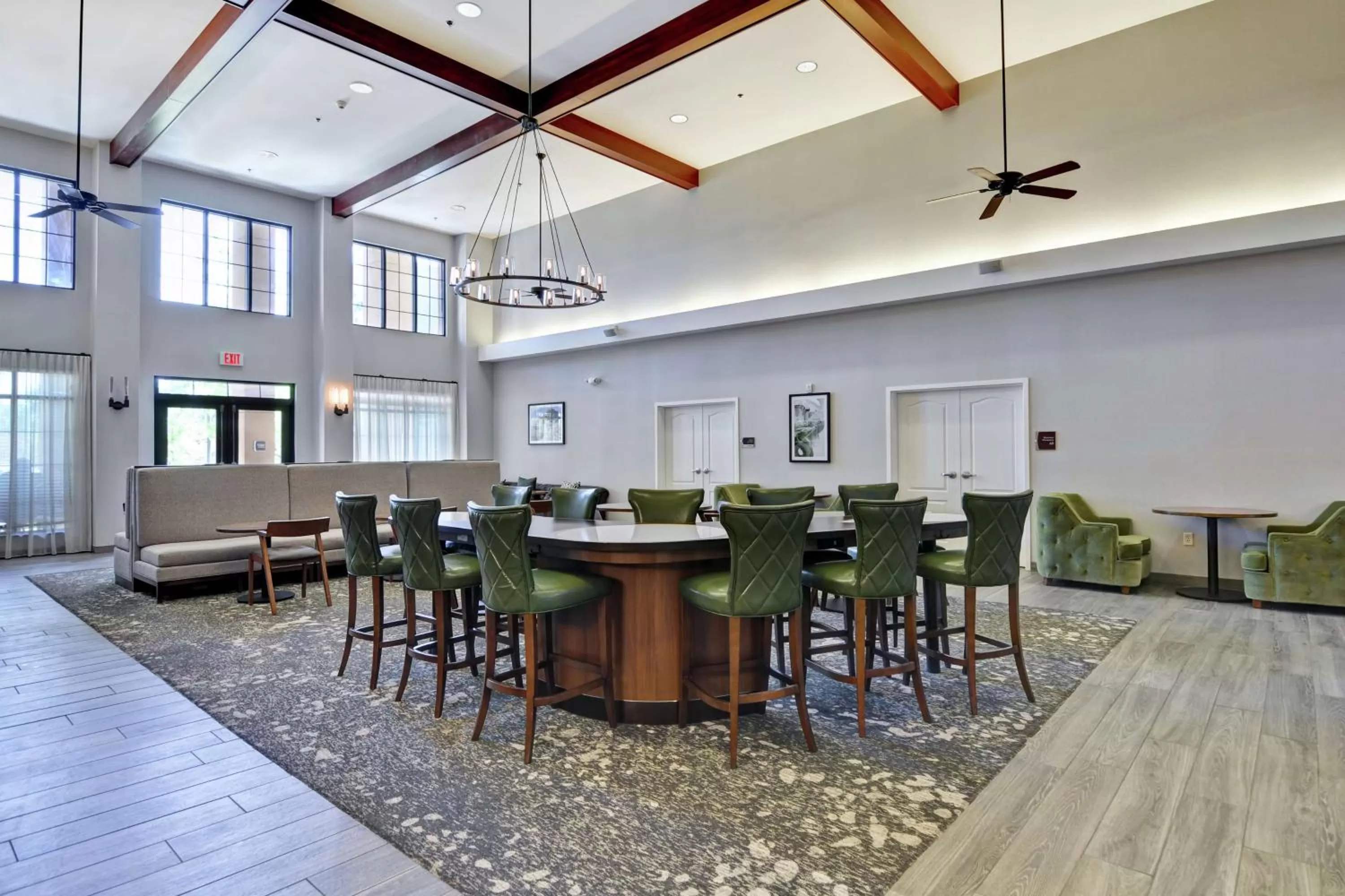 Lobby or reception in Homewood Suites by Hilton Reno