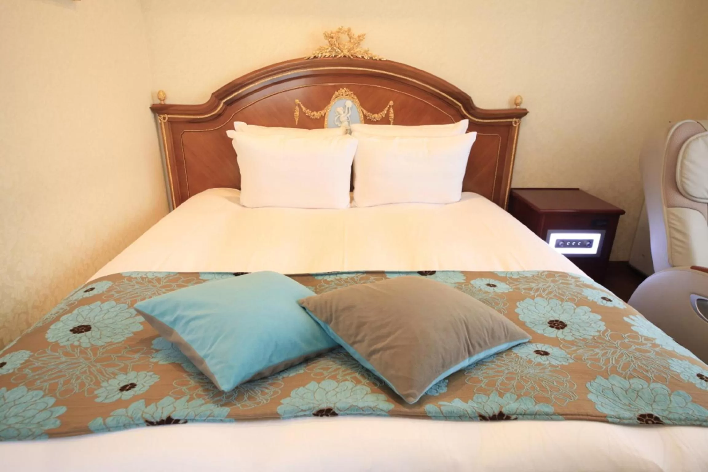 Deluxe Double Room - Smoking in Hotel Coco Grand Kitasenju